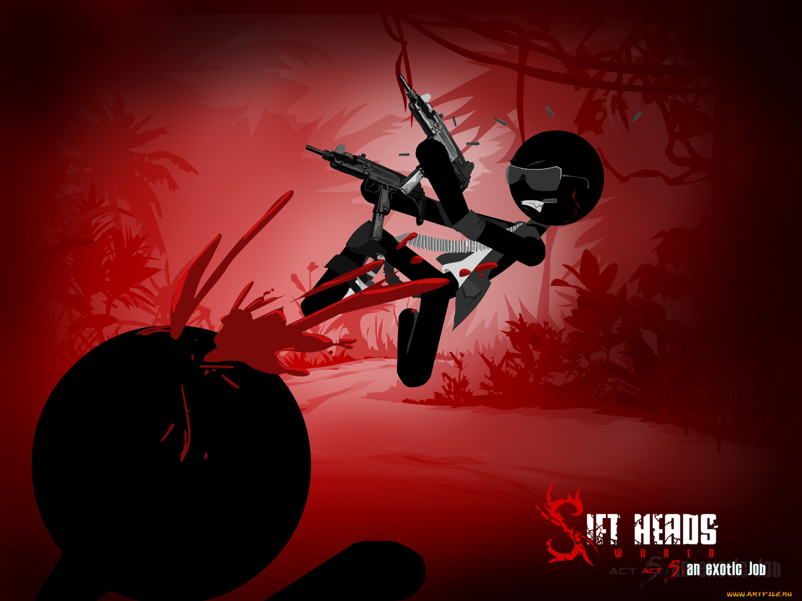 sift, heads, видео, игры