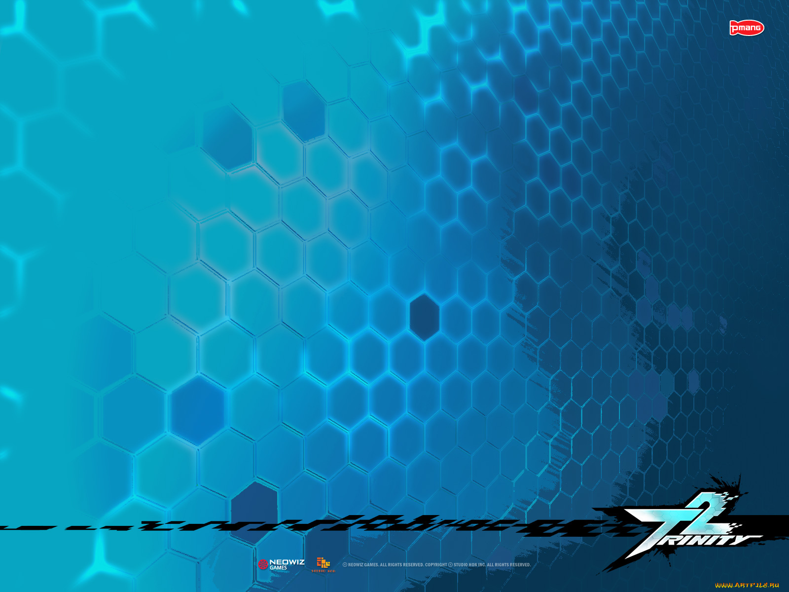 trinity, видео, игры