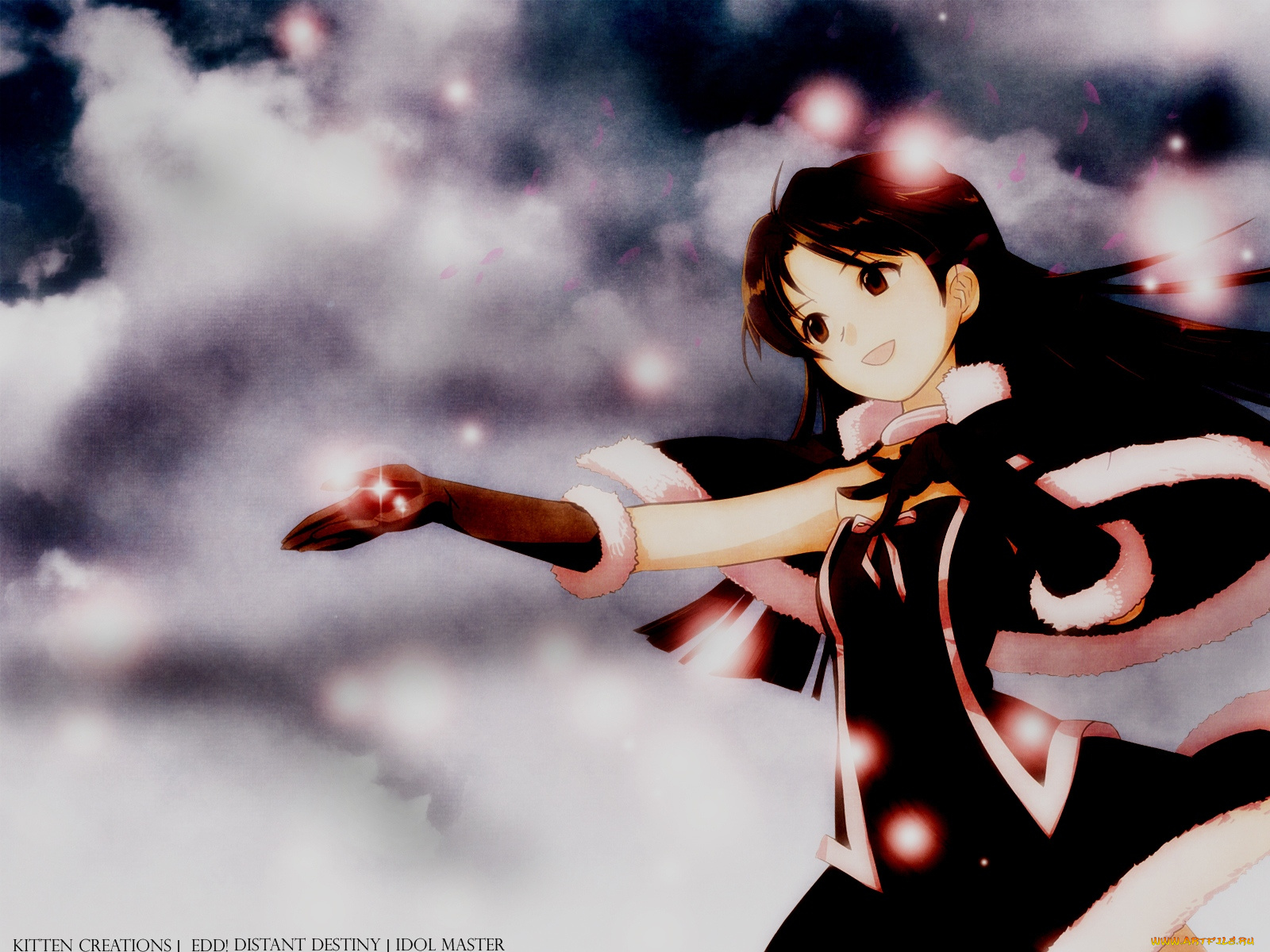 аниме, idolm@ster, idolмаster