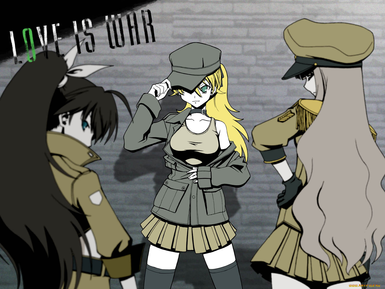 аниме, idolm@ster, idolмаster