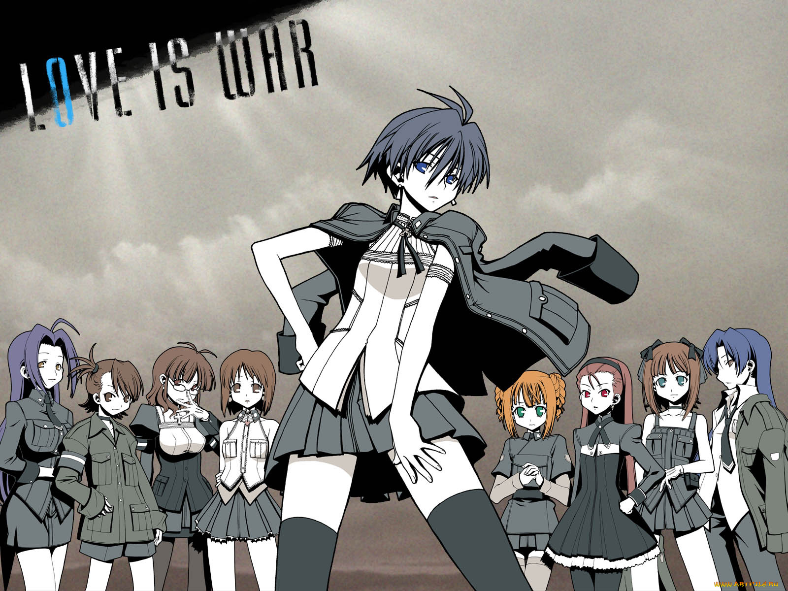 аниме, idolm@ster, idolмаster