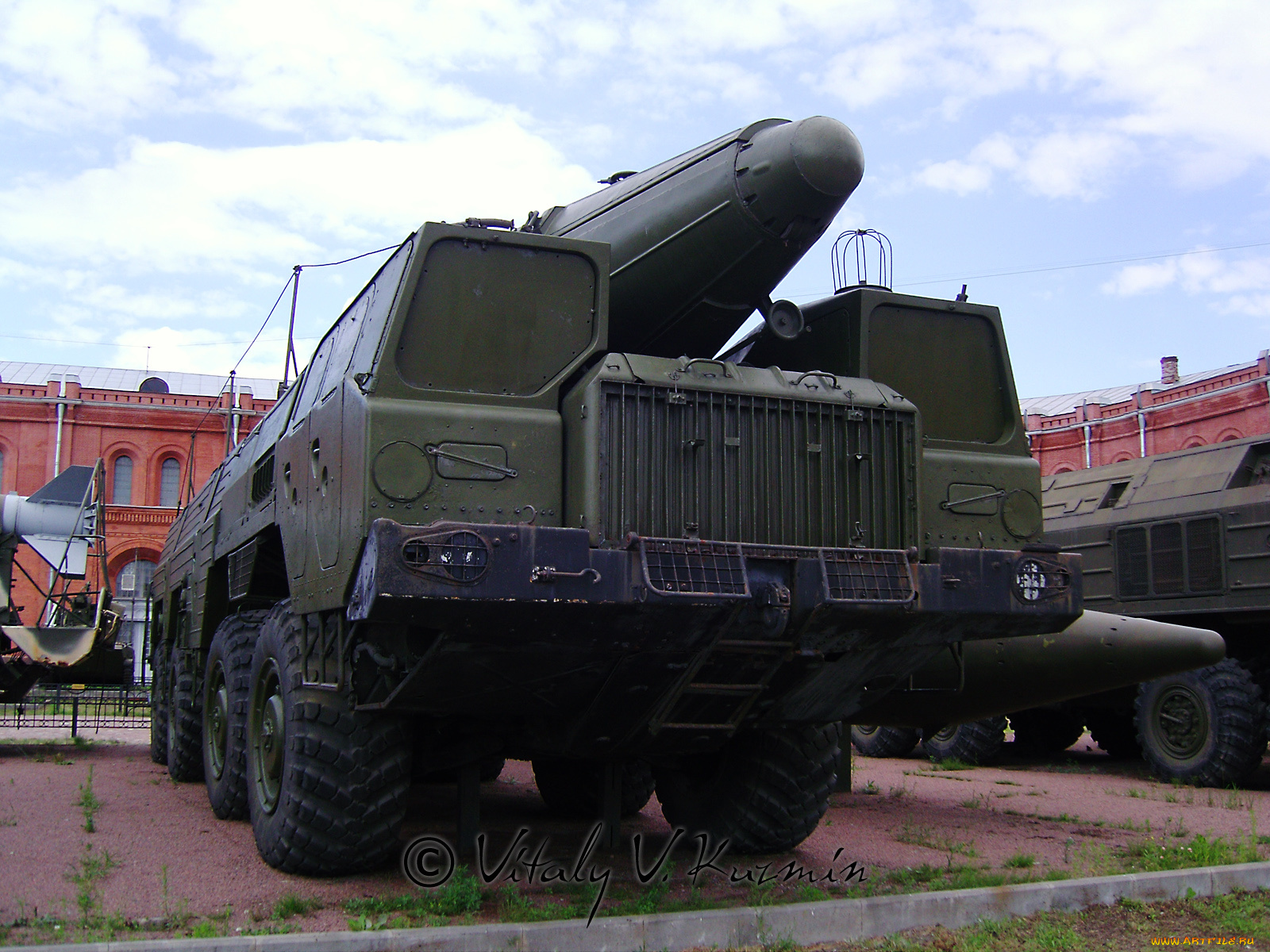 техника, военная