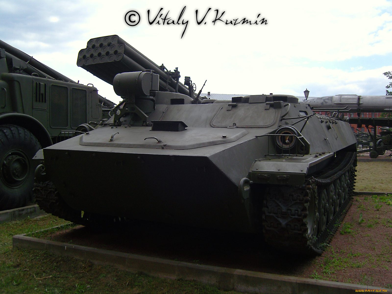 техника, военная, бронетехника