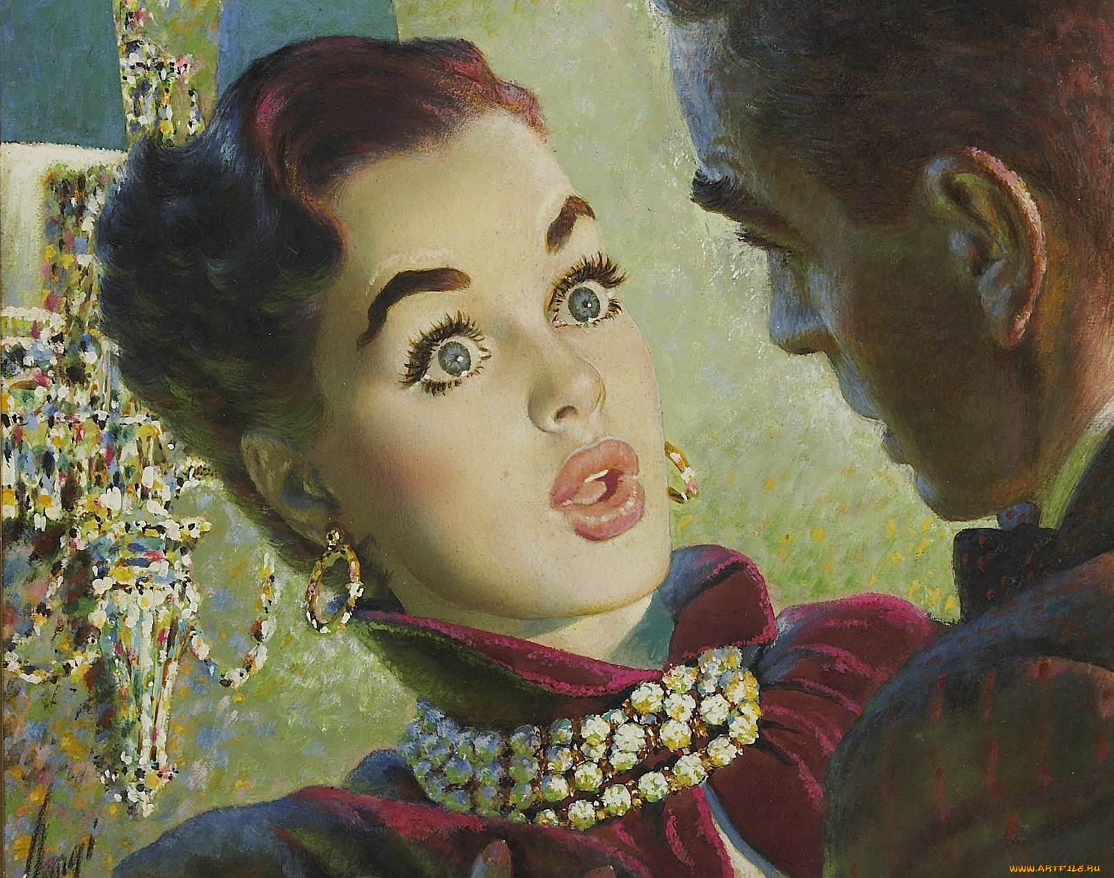 рисованные, edwin, georgi