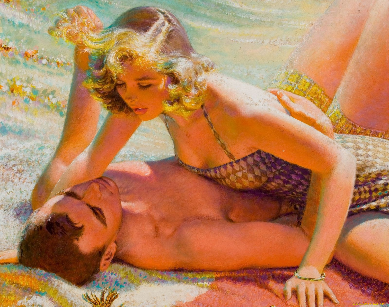 рисованные, edwin, georgi