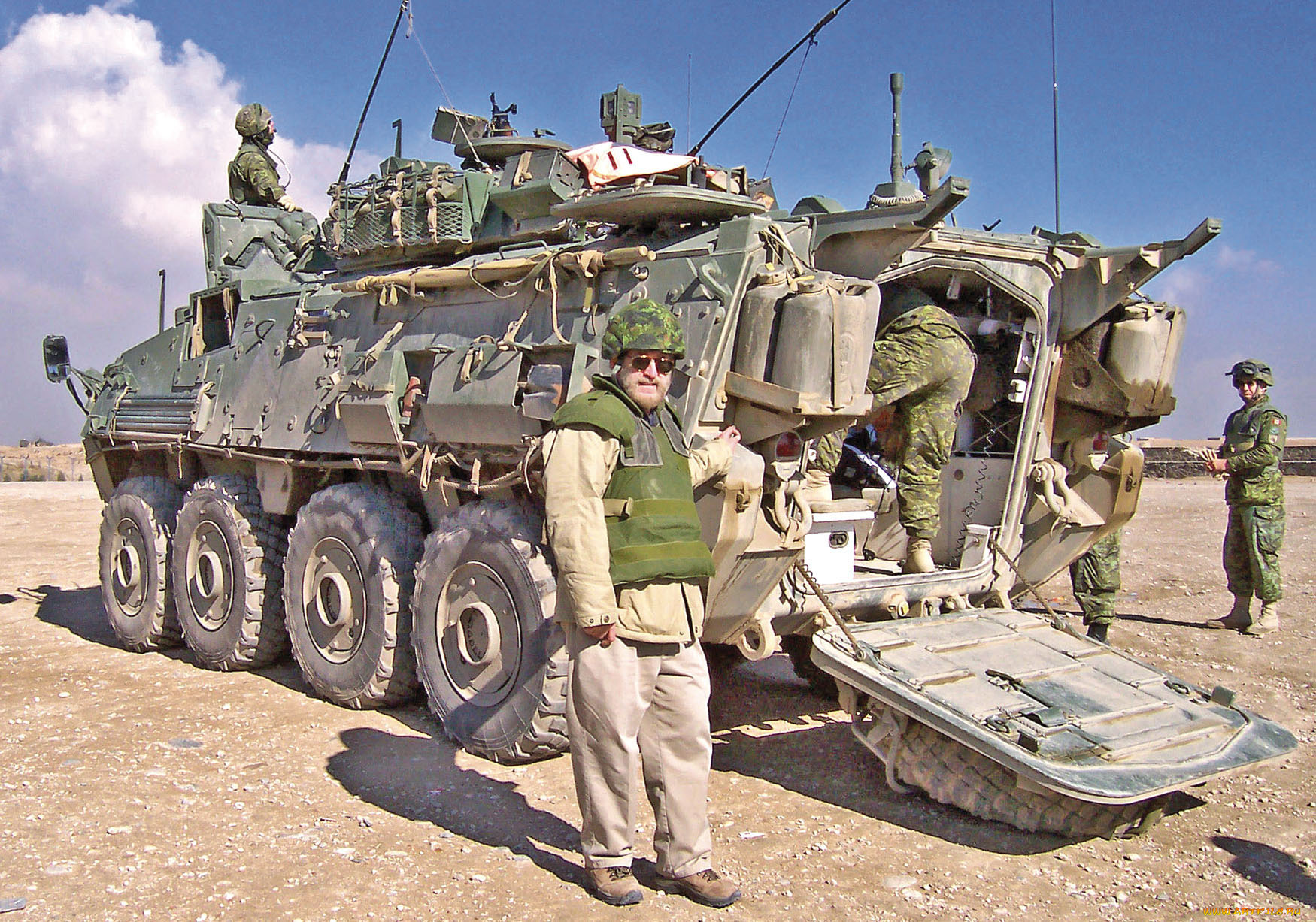 техника, военная