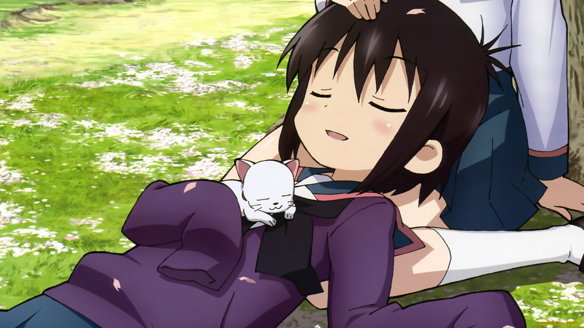 аниме, channel, a