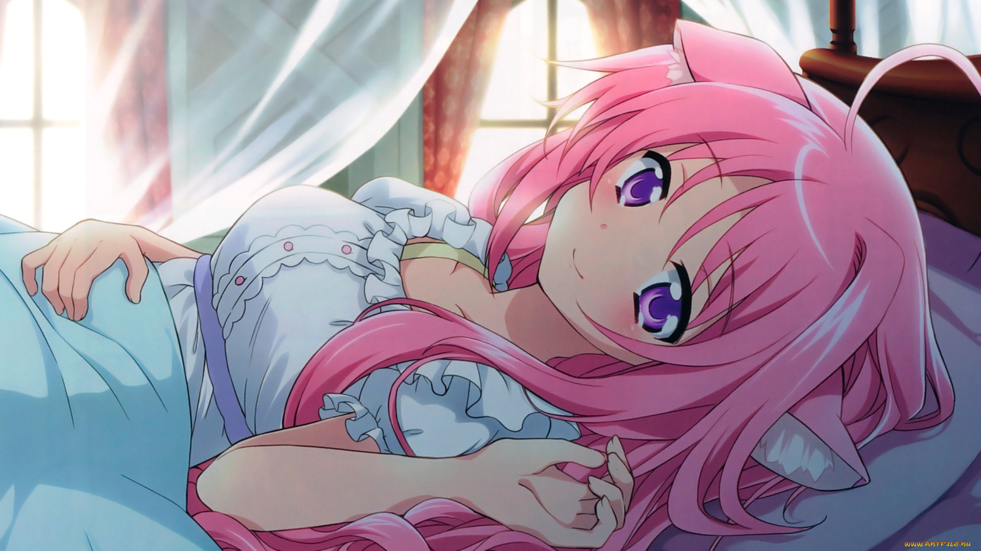 аниме, dog, days