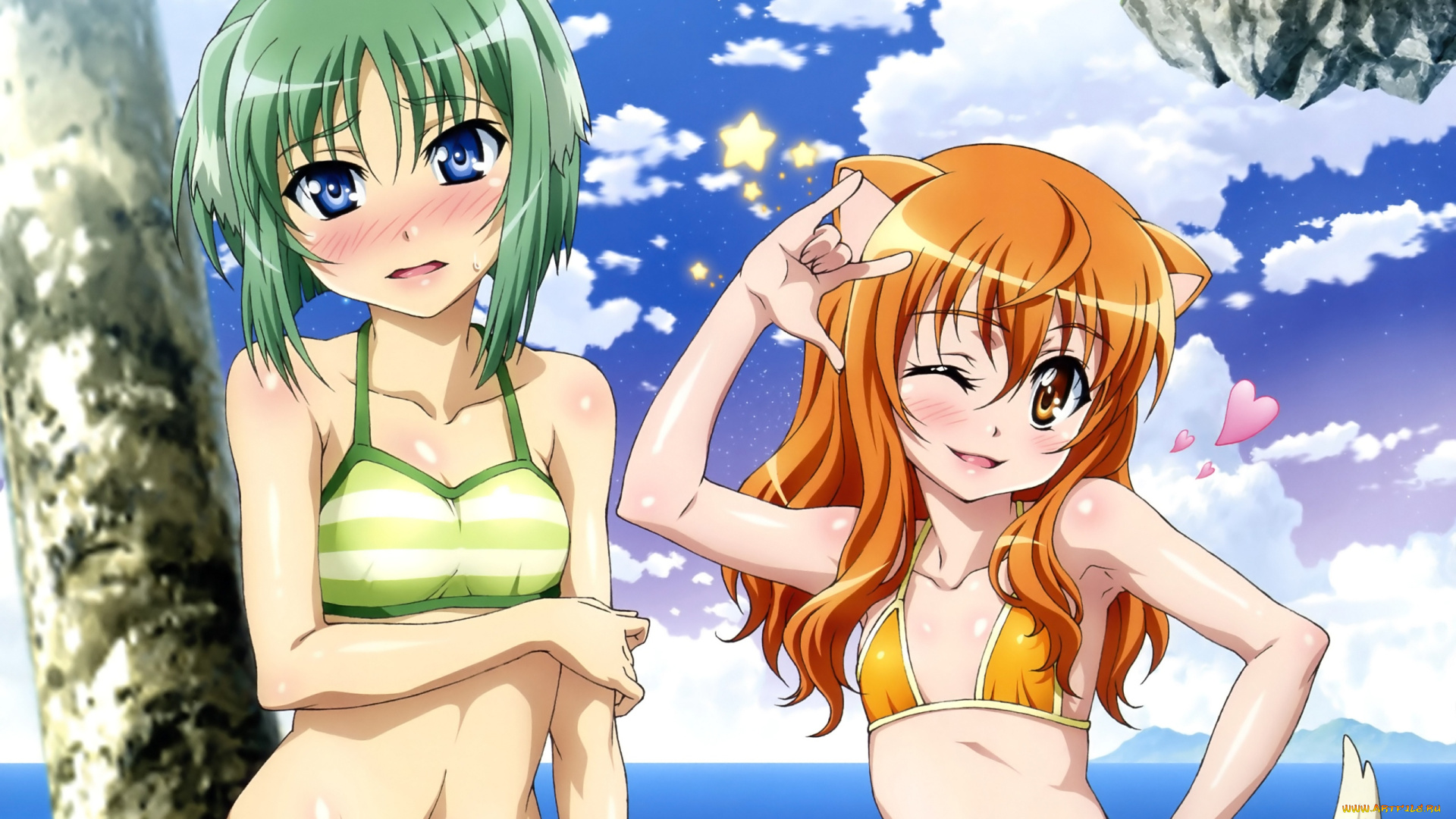 аниме, dog, days