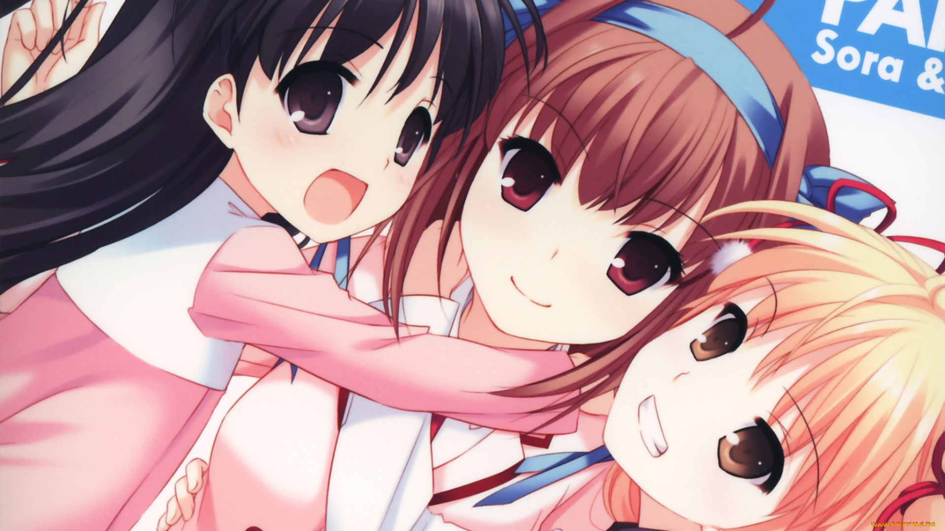 аниме, papa, no, iukoto, kikinasai, o