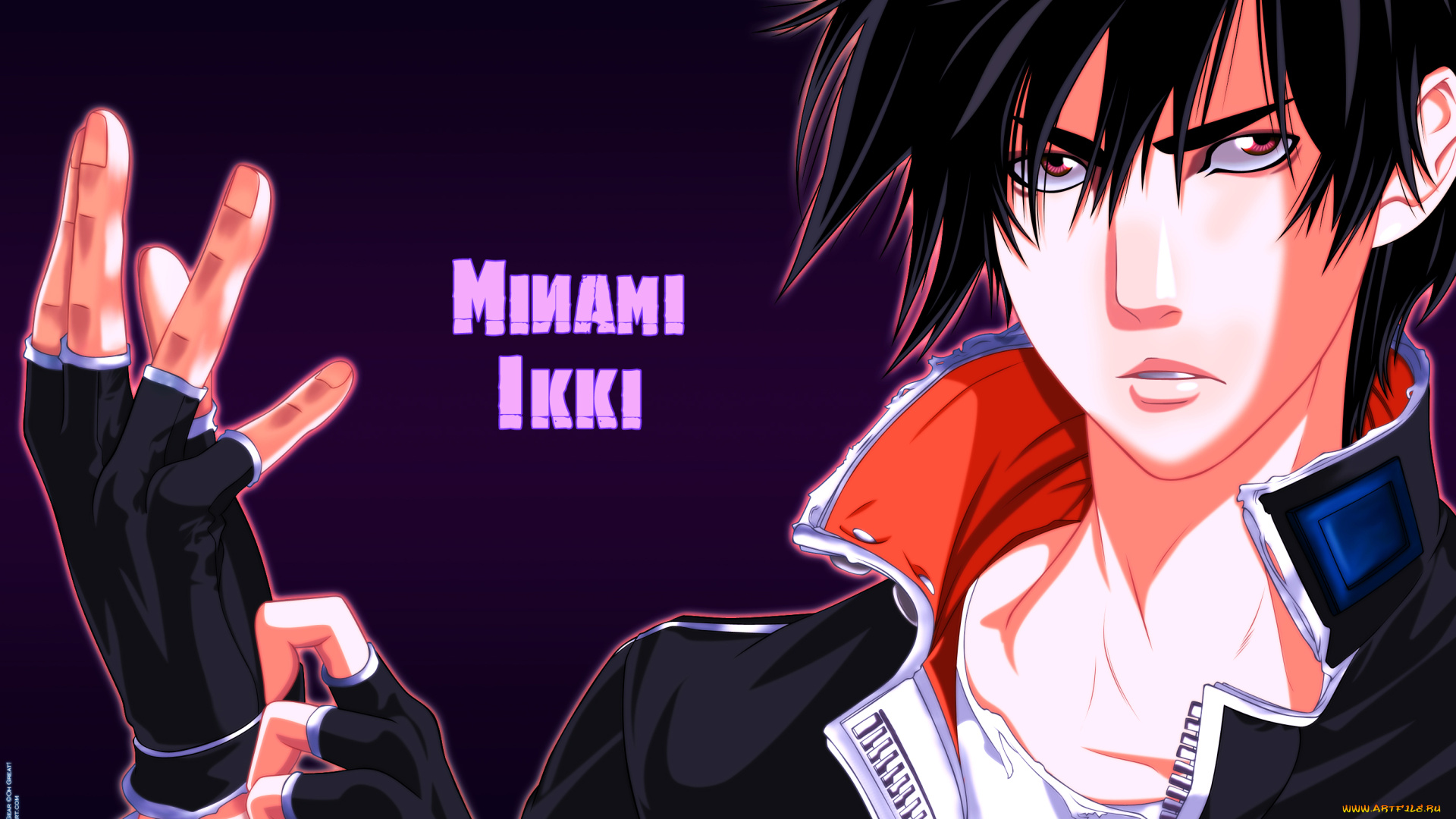 minami, itsuki, аниме, air, gear