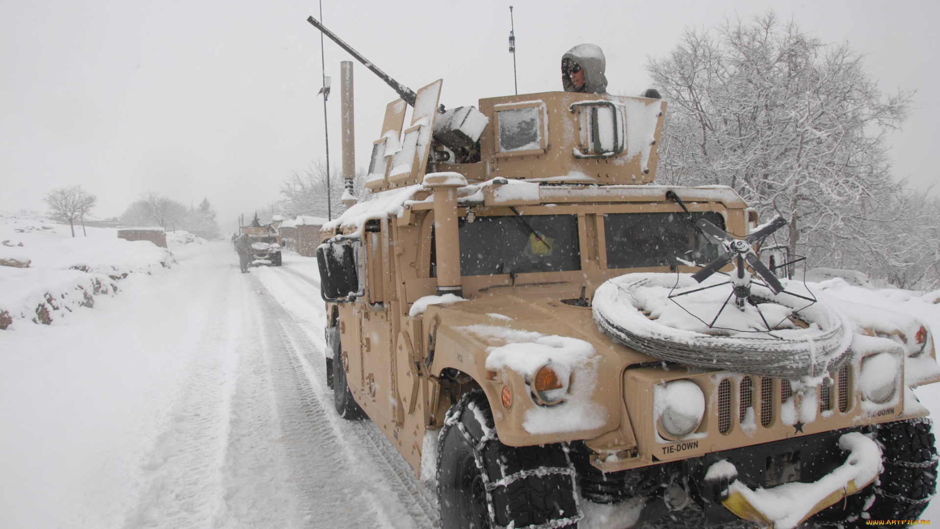 техника, военная