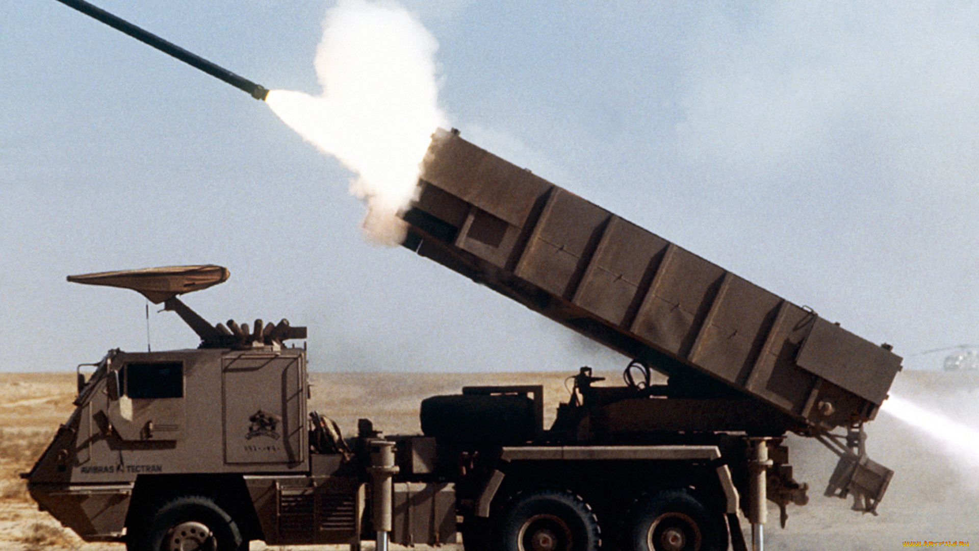 техника, военная