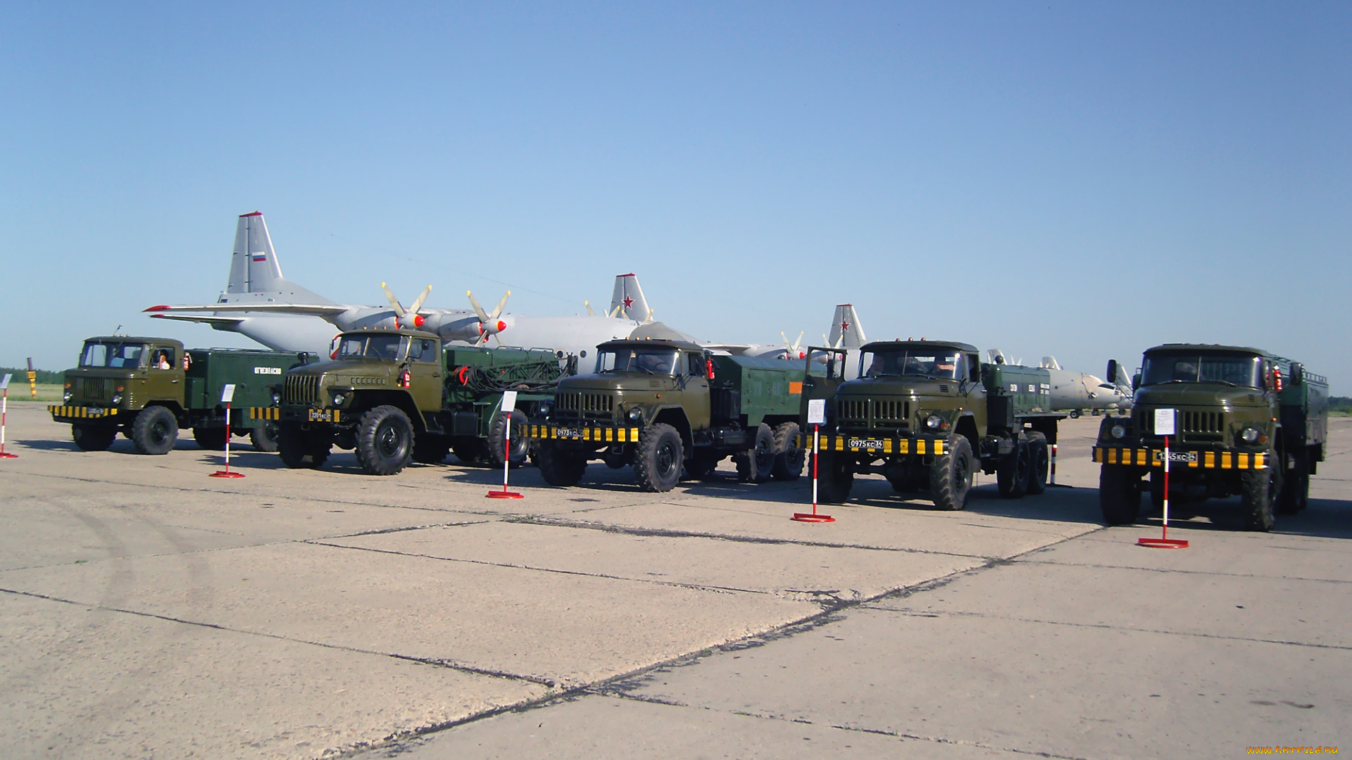 техника, военная