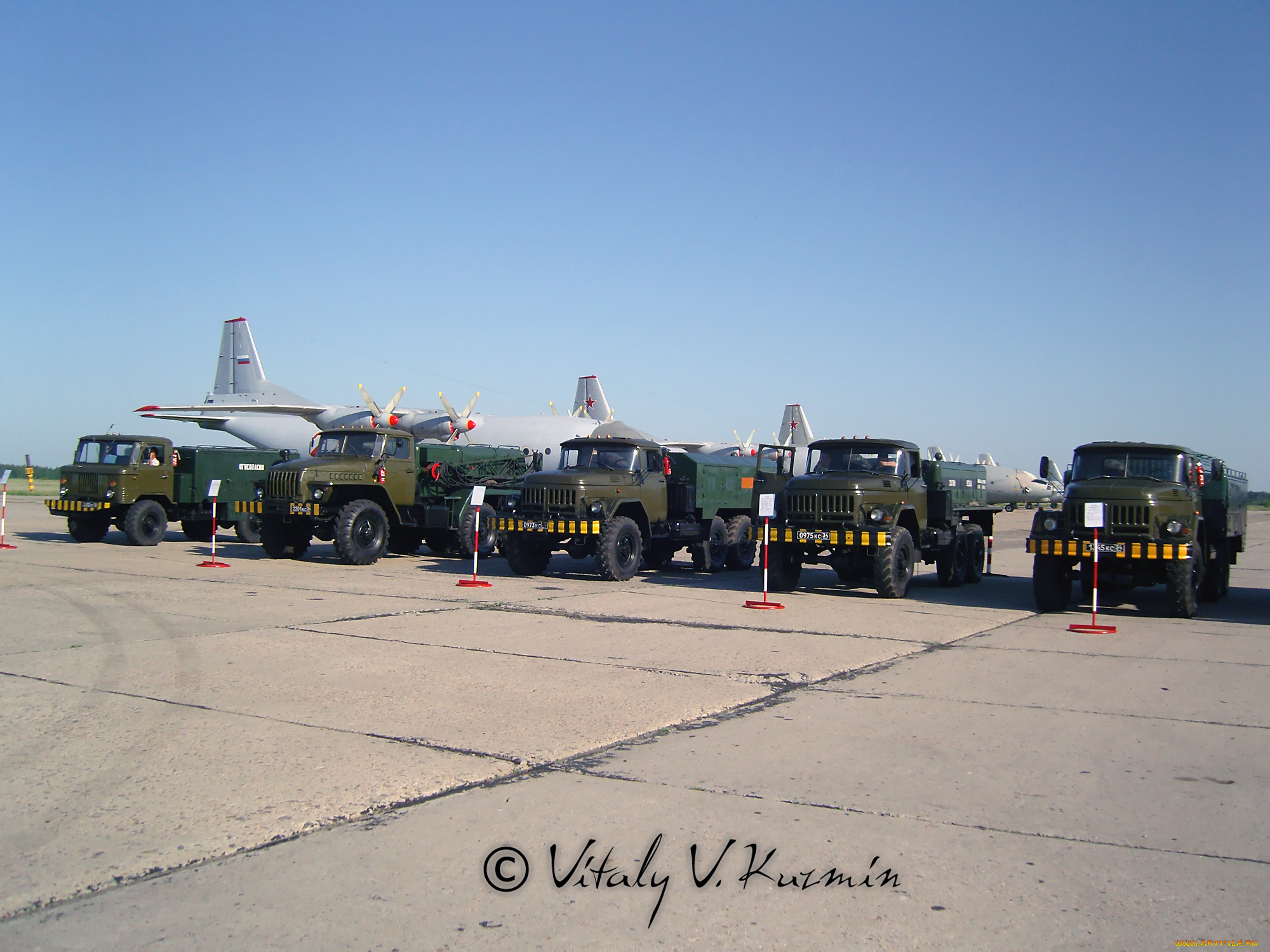 техника, военная