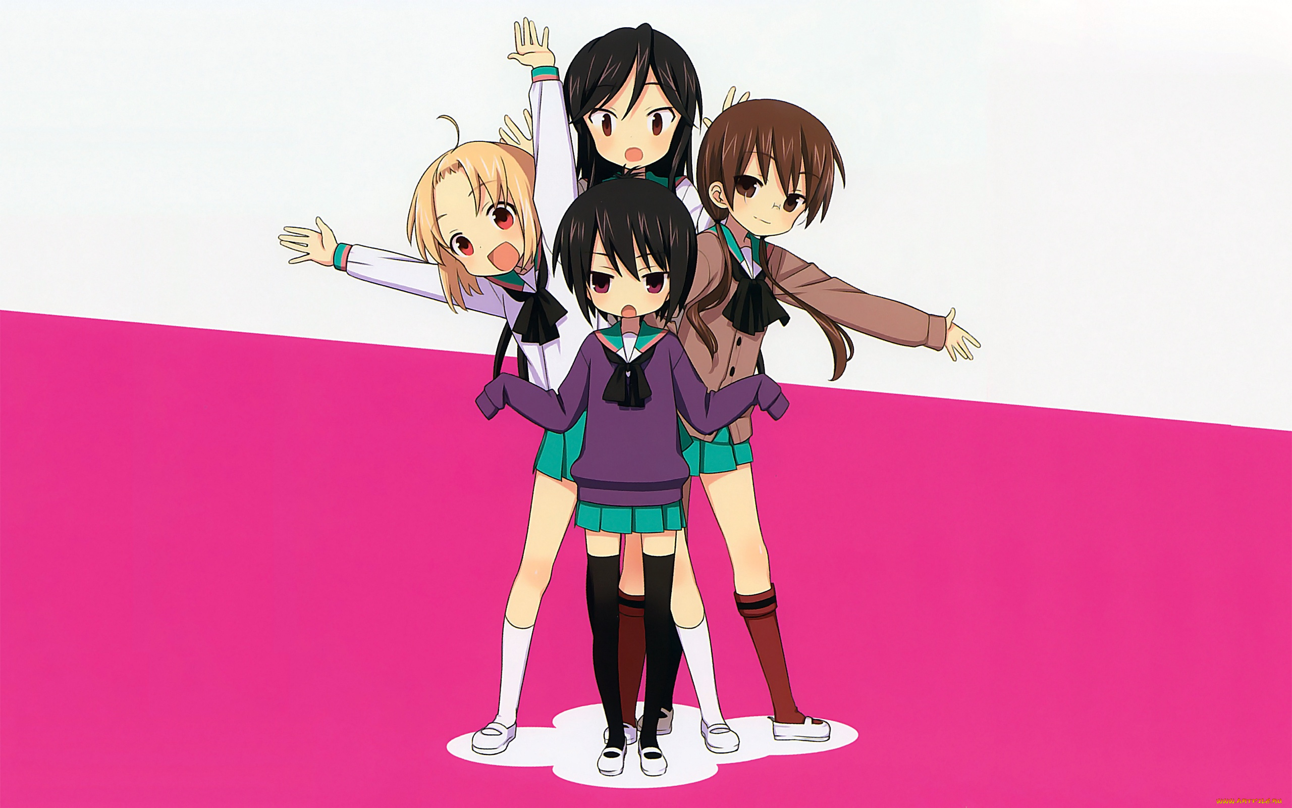 аниме, channel, a