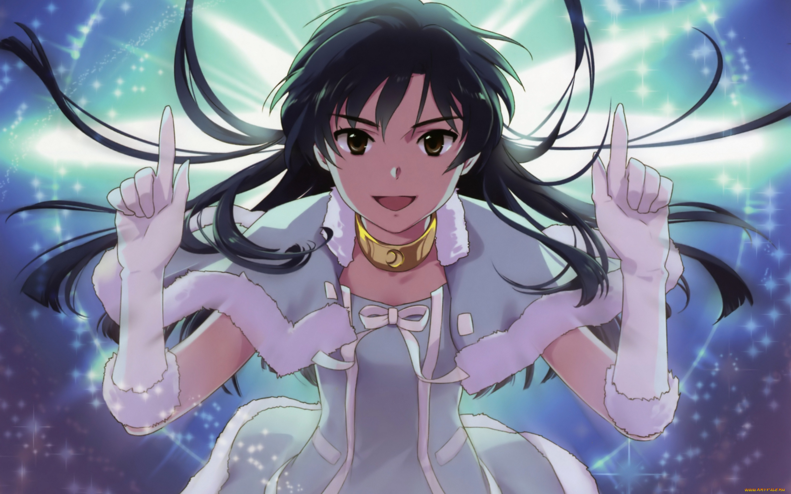 аниме, idolm@ster, idolмаster