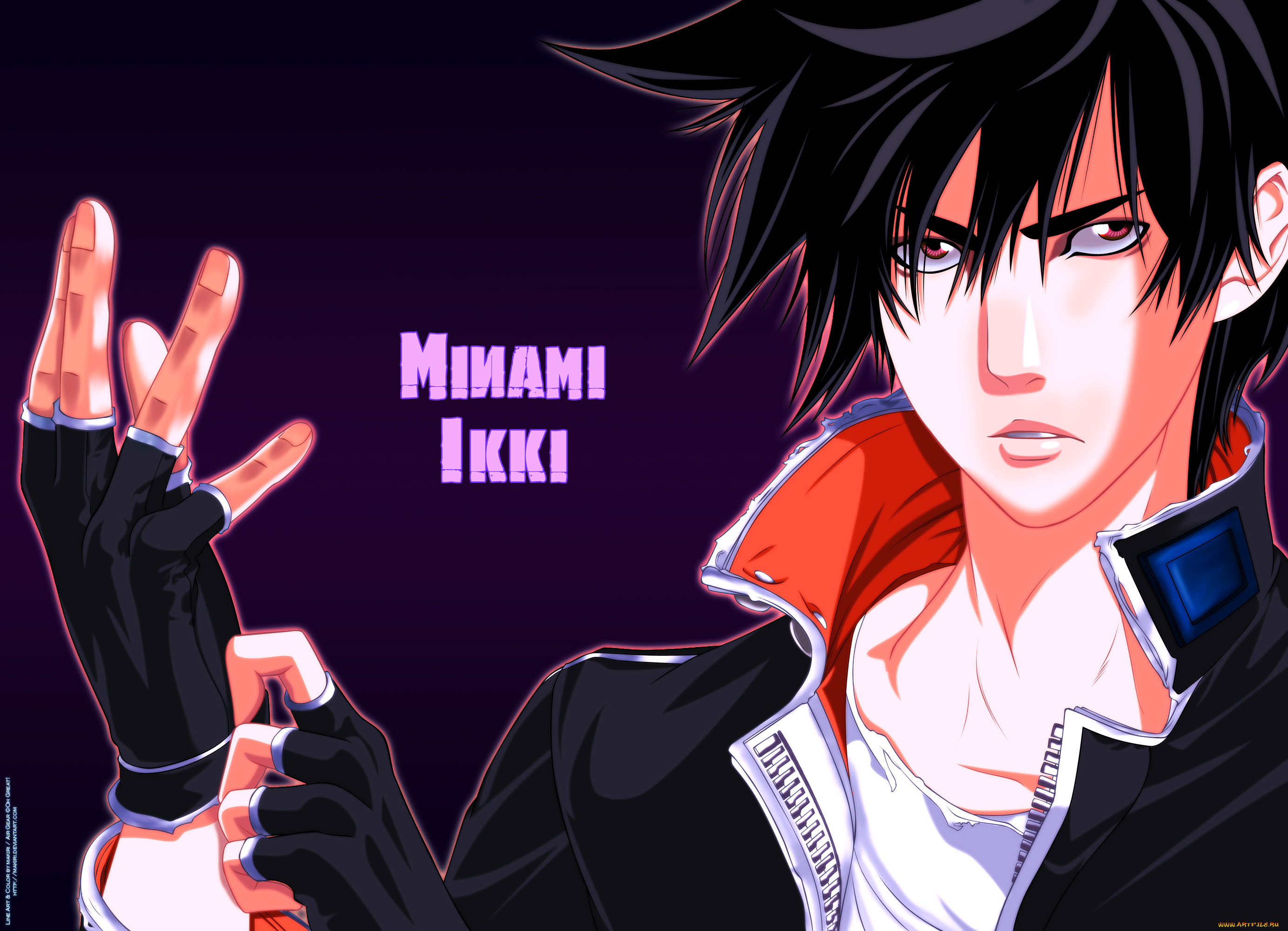 minami, itsuki, аниме, air, gear