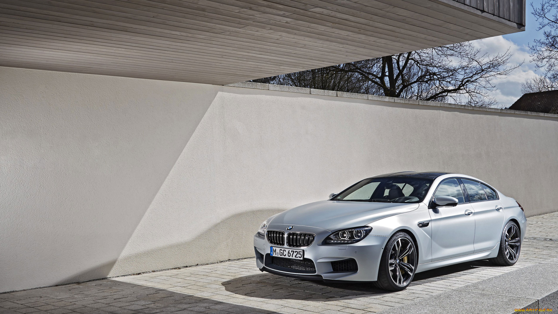 автомобили, bmw, m6, gran, coupe, car