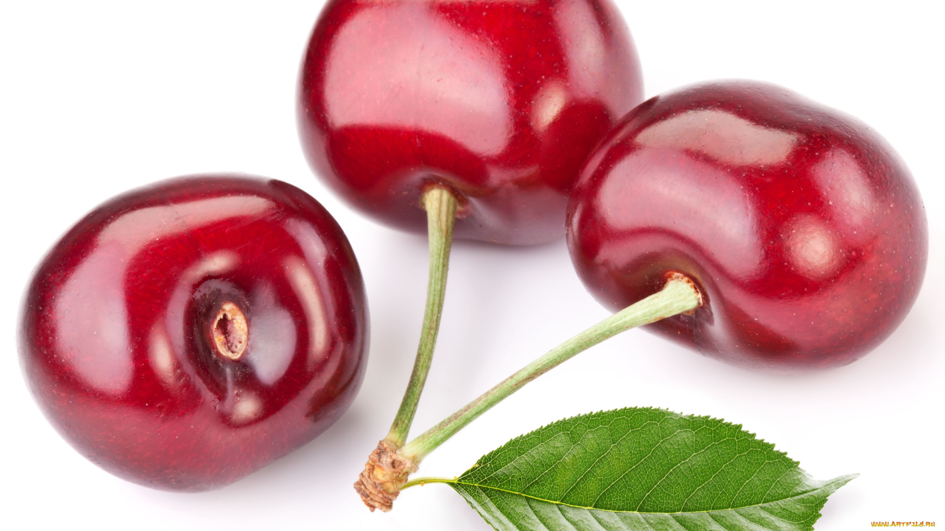 еда, вишня, черешня, витамины, ягоды