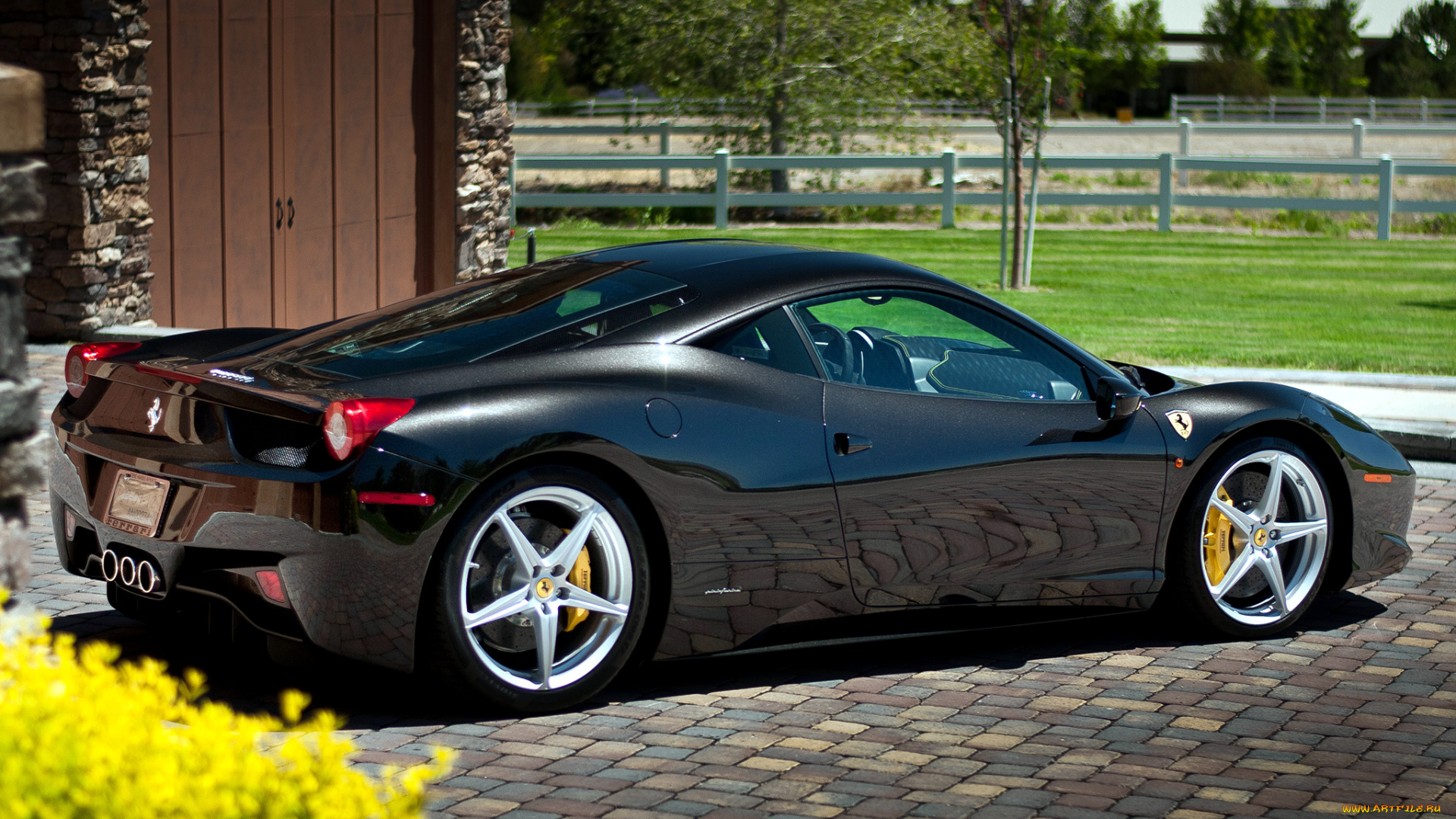 ferrari, 458, italia, автомобили, s, p, a, гоночные, спортивные, италия