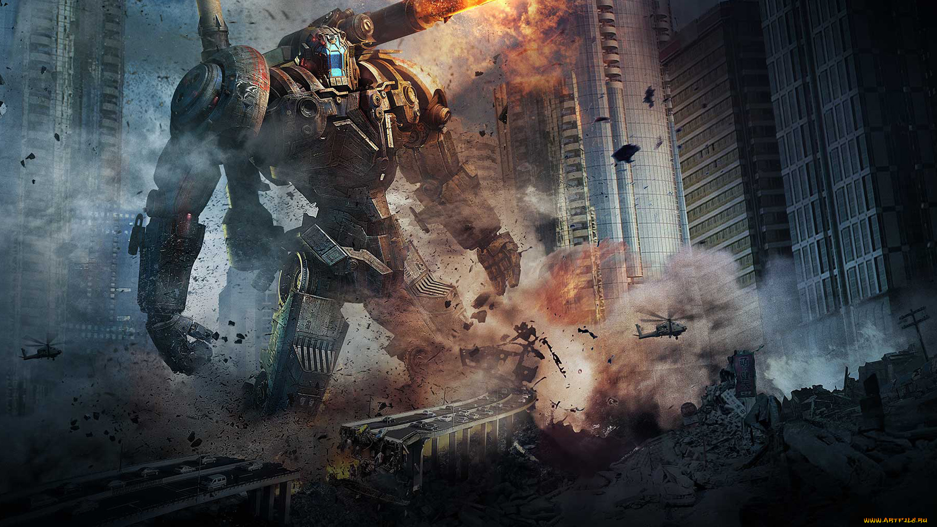 pacific, rim, кино, фильмы, тихоокеанский, рубеж