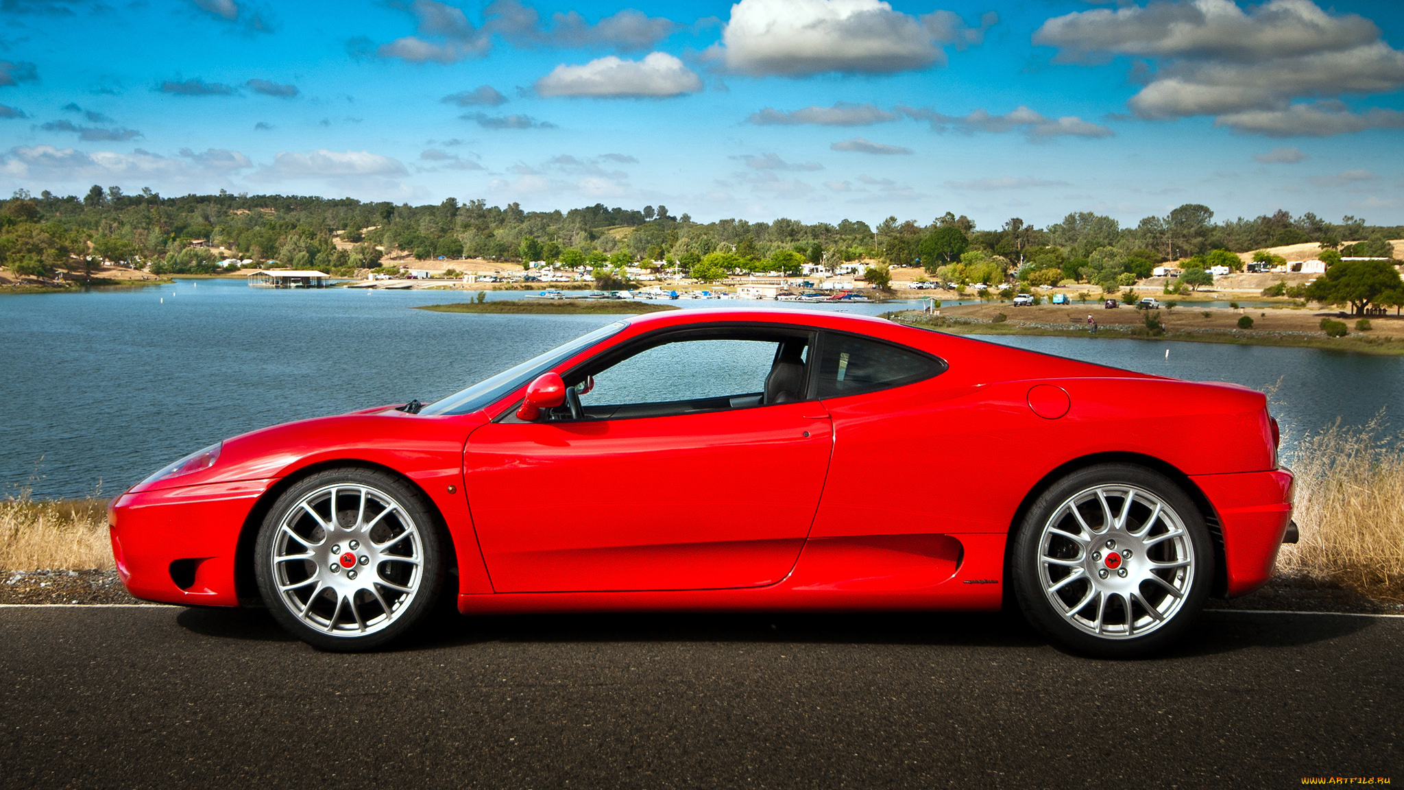 ferrari, 360, modena, автомобили, италия, s, p, a, гоночные, спортивные