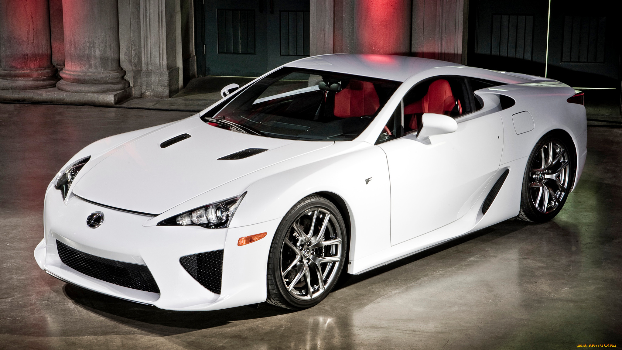 lexus, lfa, автомобили, премиум-класс, toyota, motor, Япония