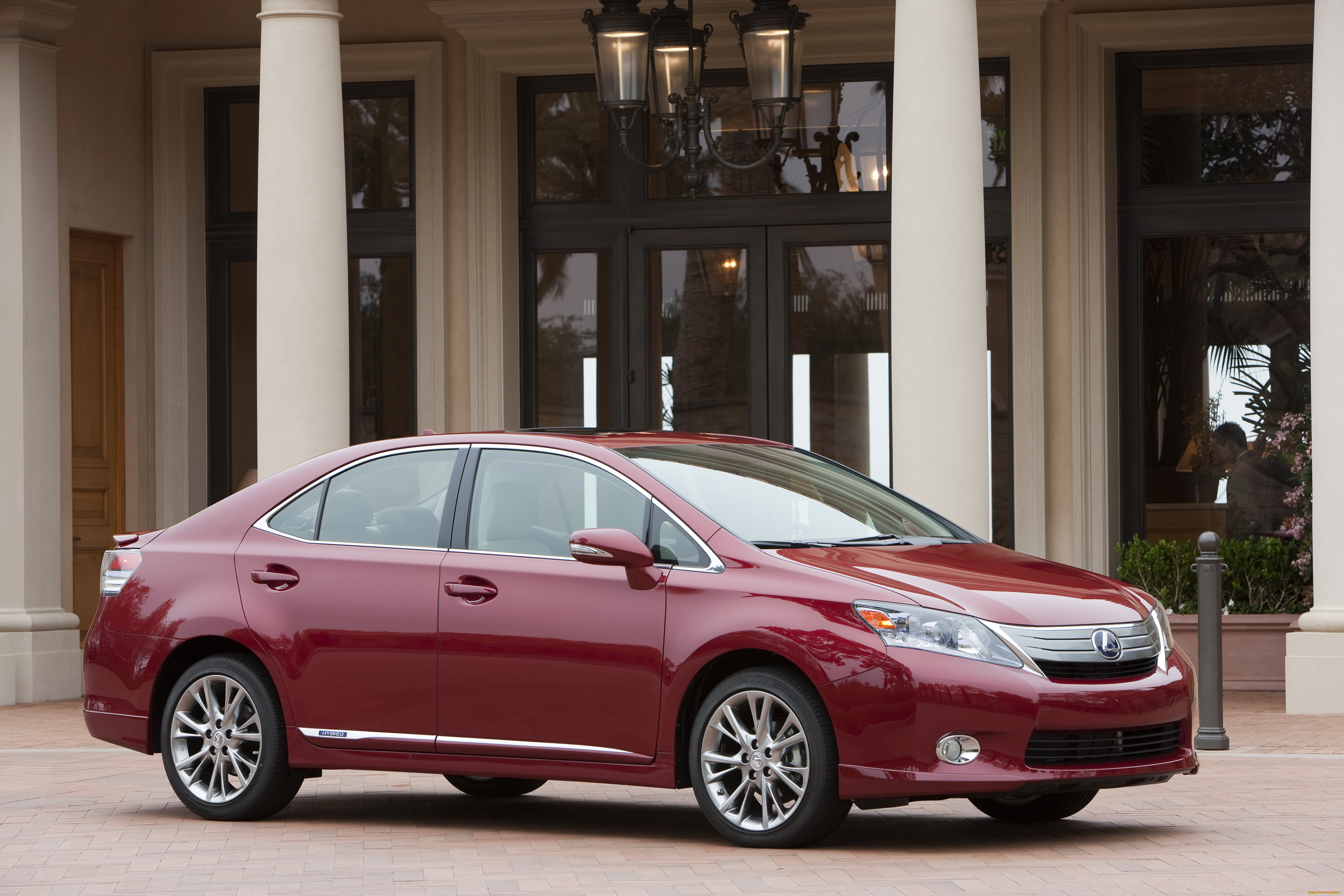 2010, lexus, hs250h, автомобили