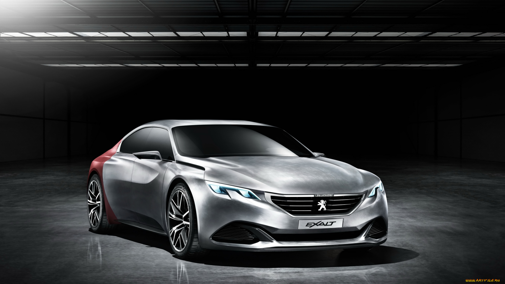 2014, peugeot, exalt, автомобили, peugeot, exalt, серебристый