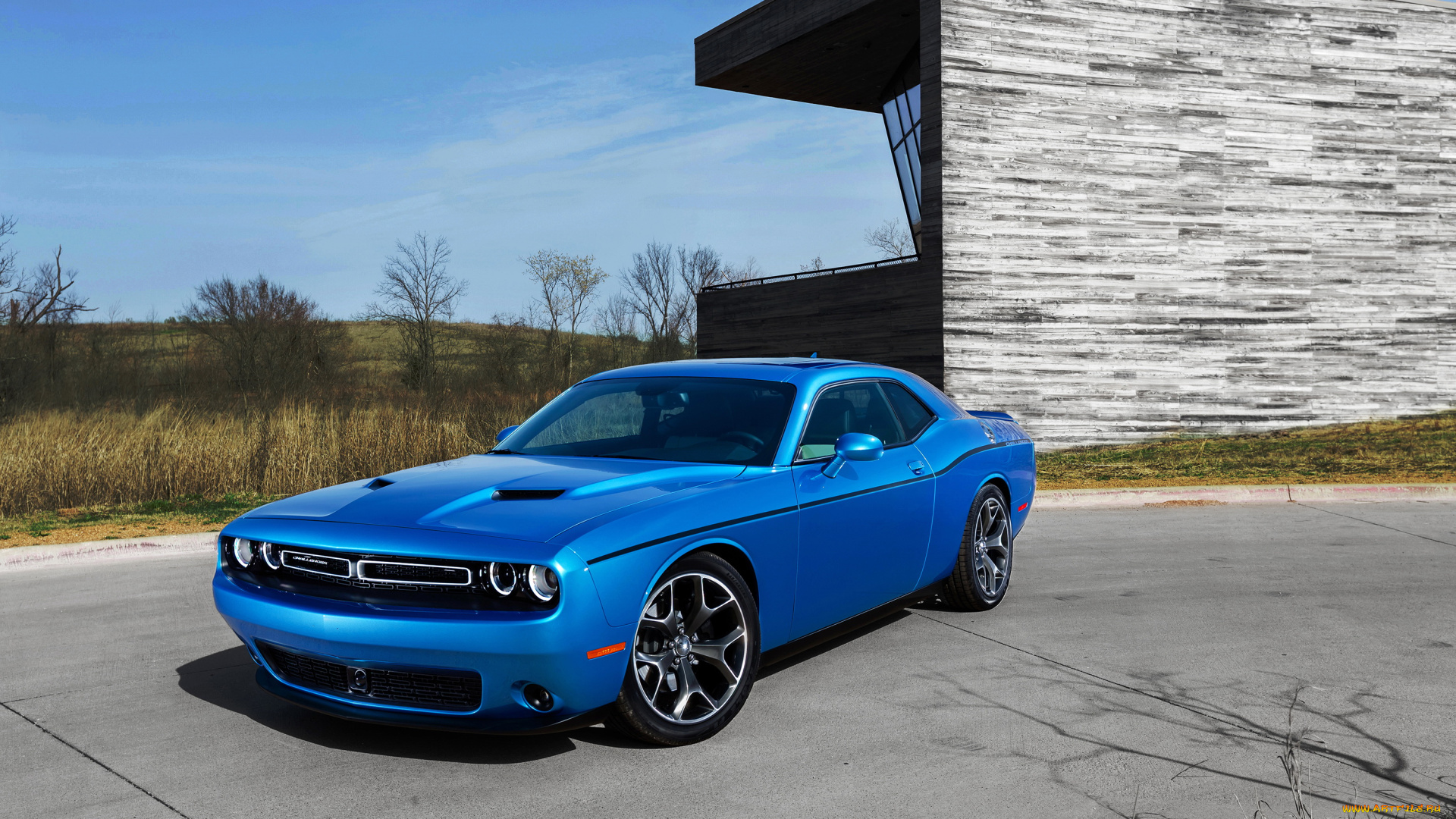 2015, dodge, challenger, автомобили, dodge, challenger, голубой