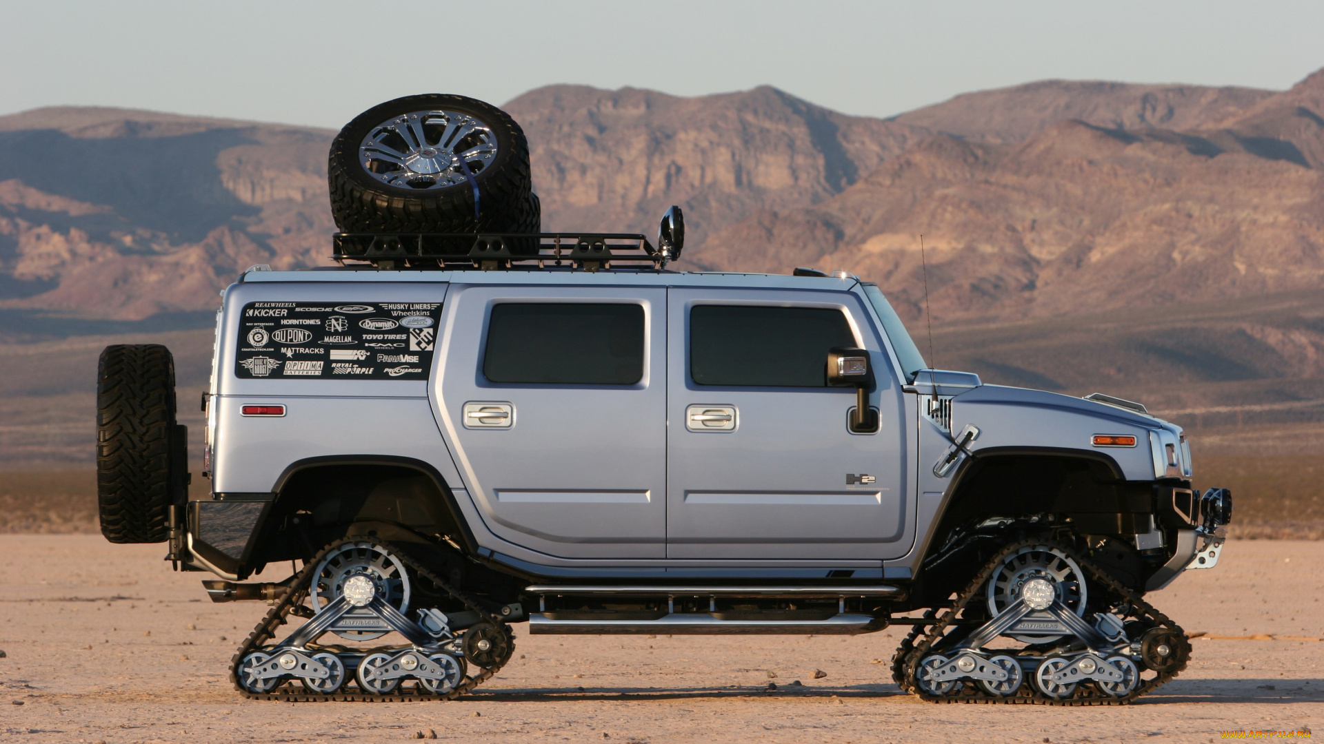 автомобили, hummer