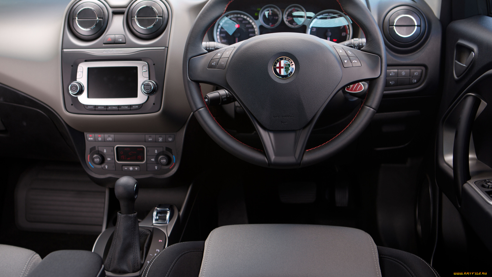 автомобили, спидометры, торпедо, 2014, 955, au-spec, alfa, romeo, mito