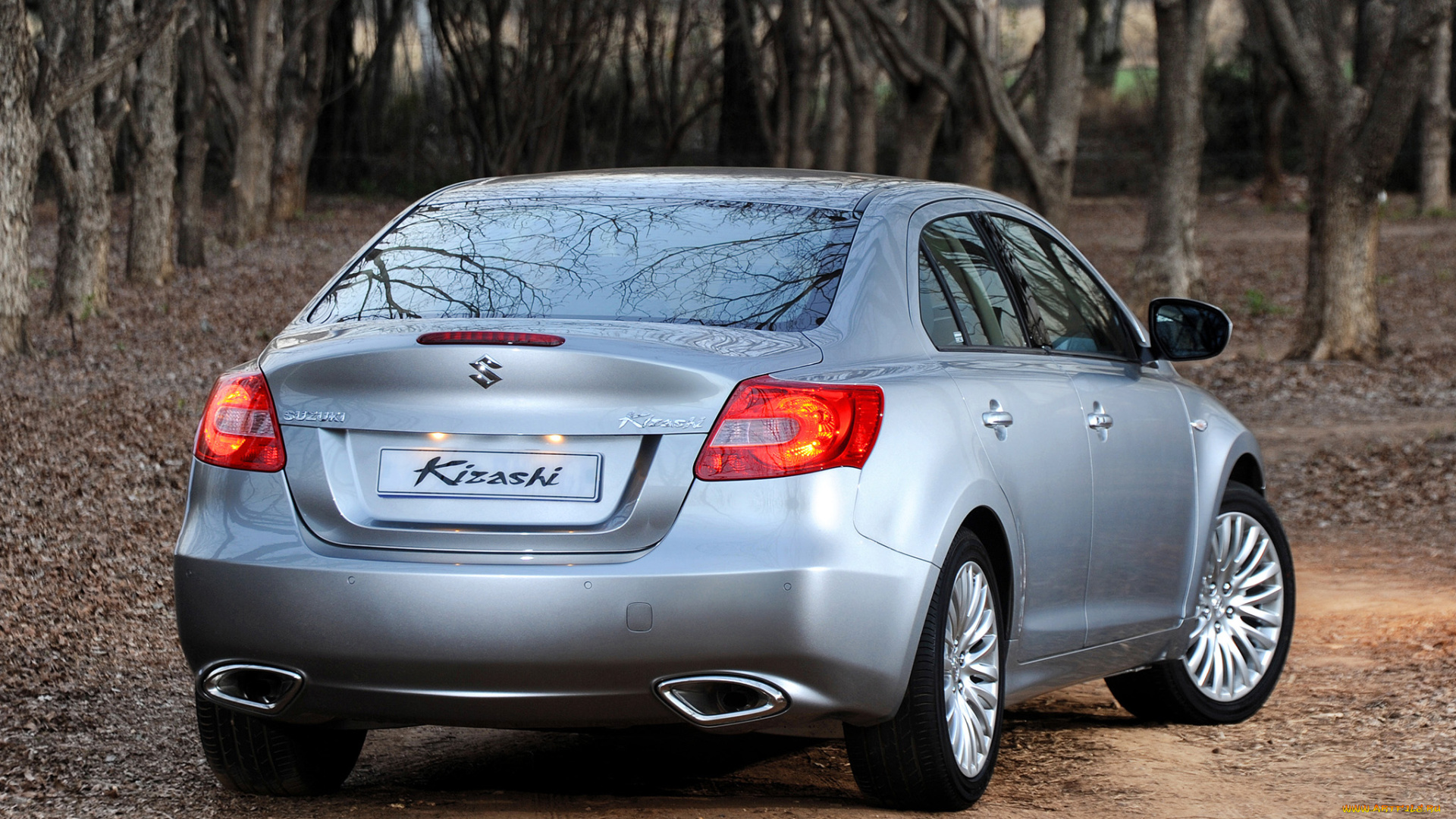 автомобили, suzuki, серый, za-spec, kizashi