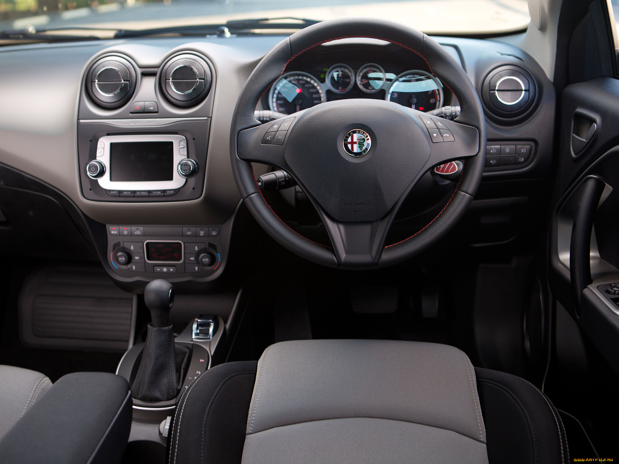 автомобили, спидометры, торпедо, 2014, 955, au-spec, alfa, romeo, mito