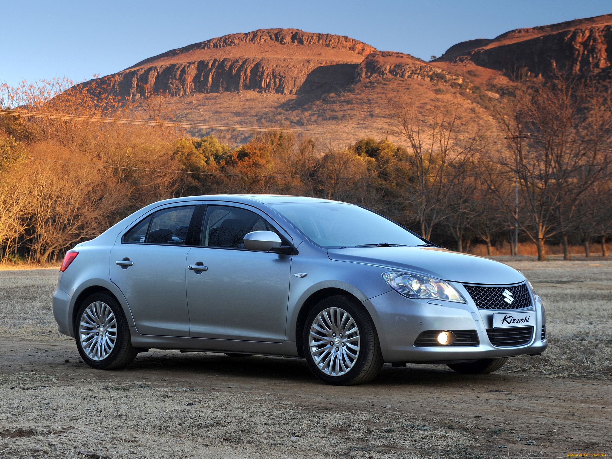 автомобили, suzuki, kizashi, серый, za-spec