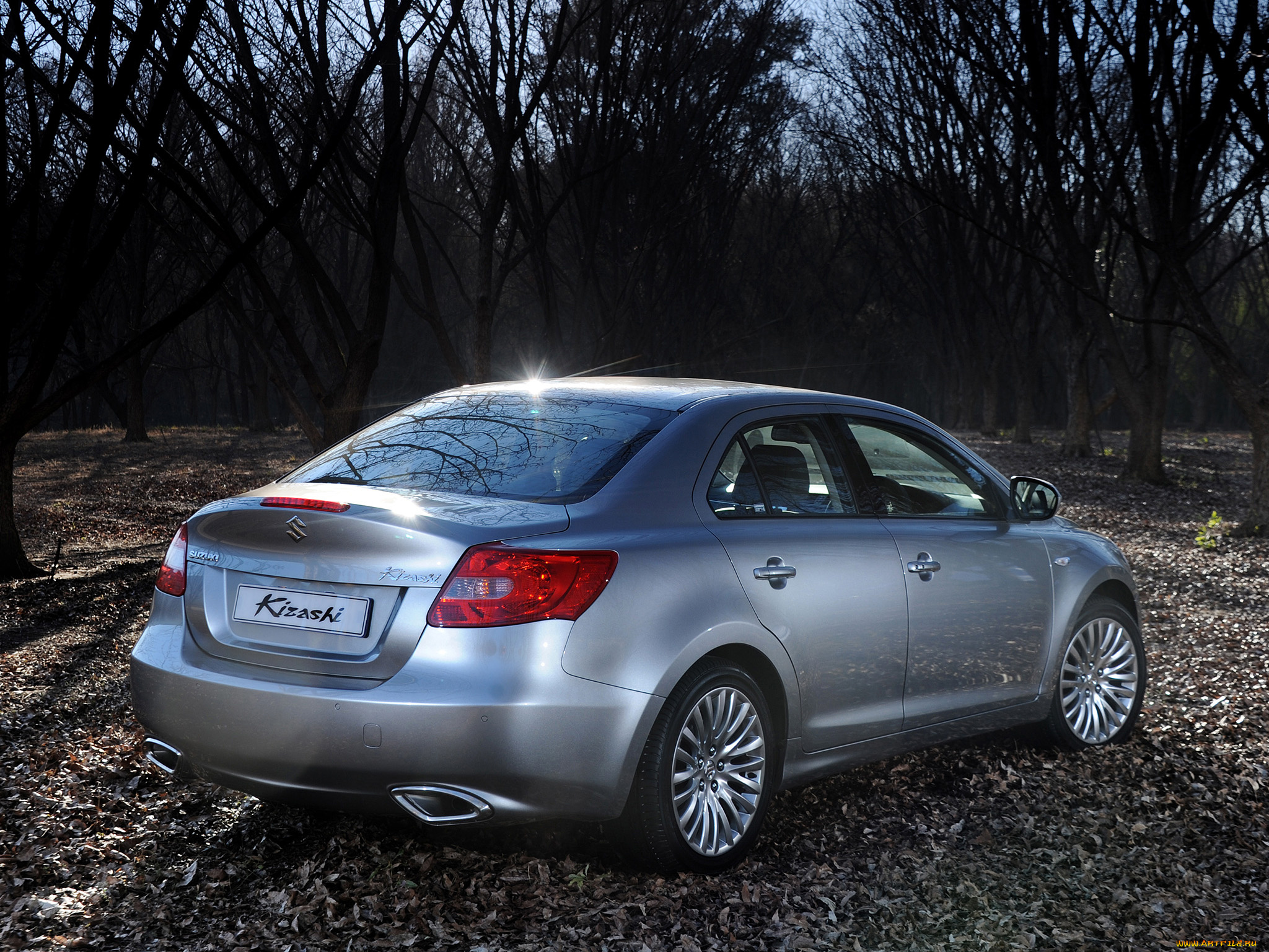 автомобили, suzuki, kizashi, za-spec, серый