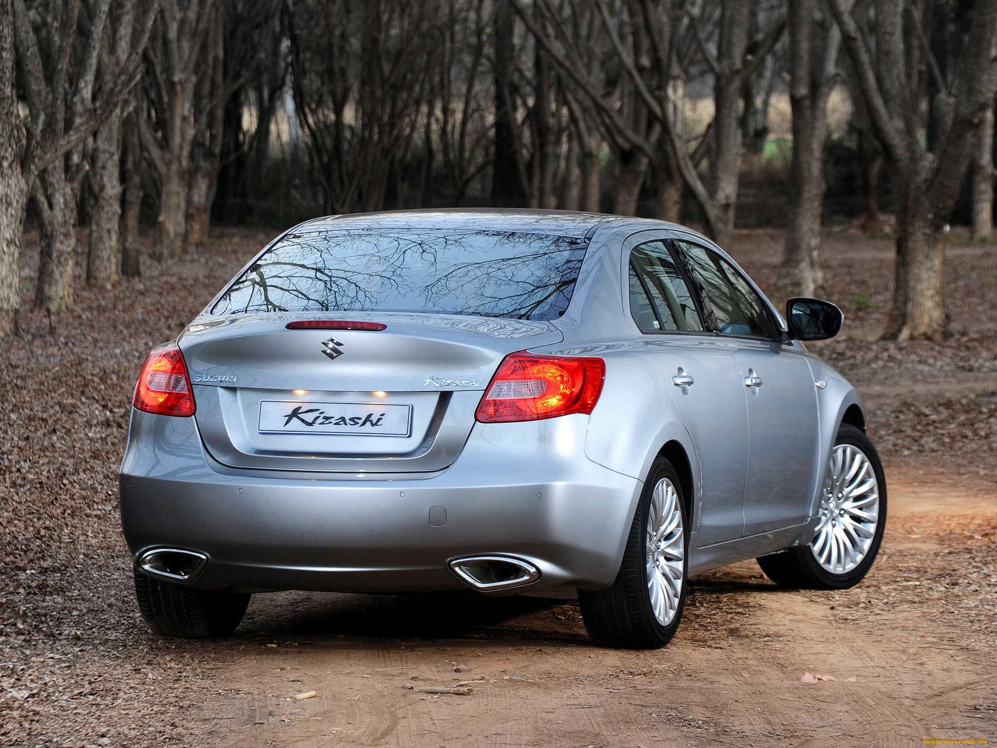 автомобили, suzuki, серый, za-spec, kizashi