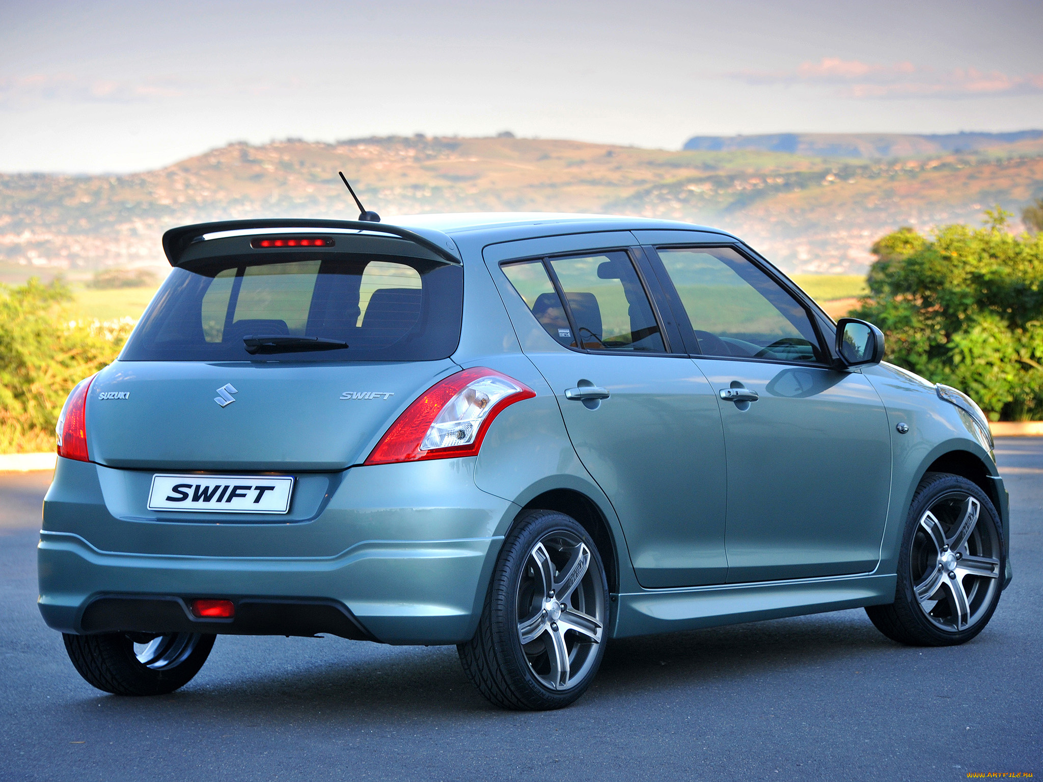 автомобили, suzuki, special, swift, edition, голубой