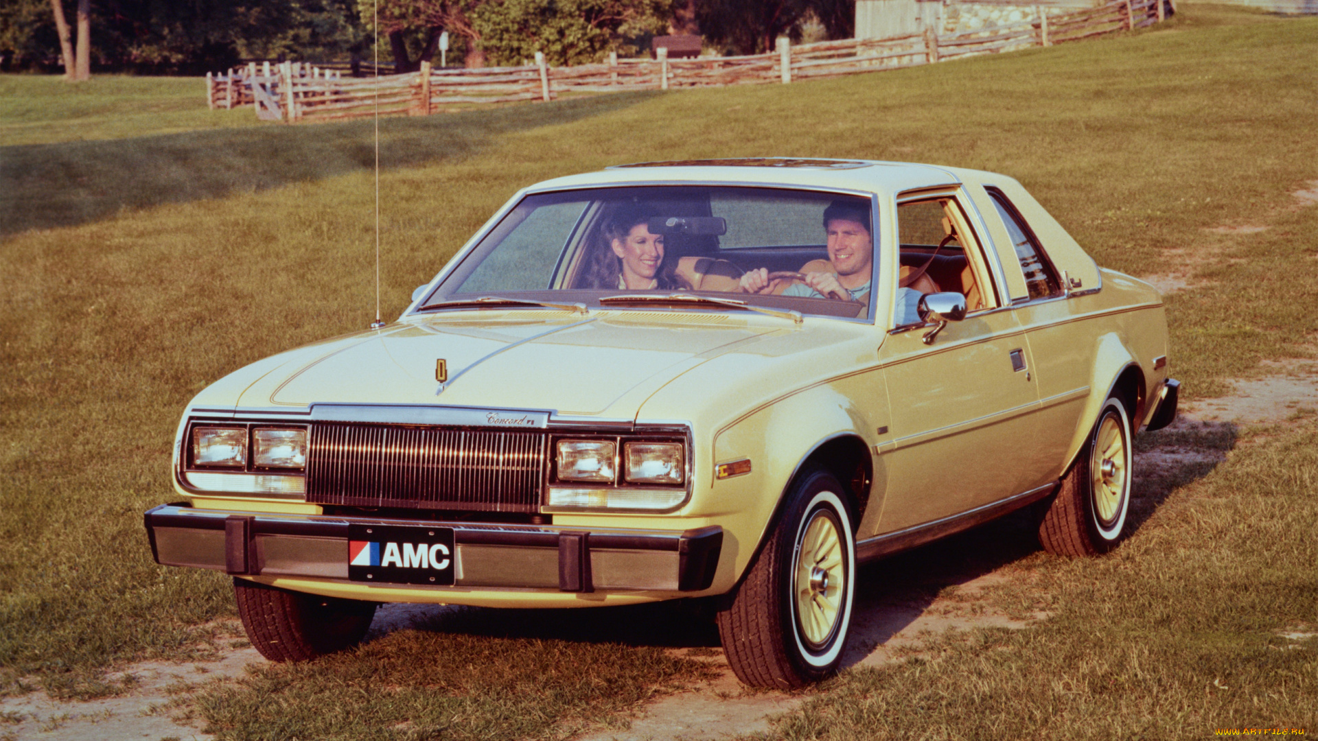 amc, concord, limited, 2-door, автомобили, amc
