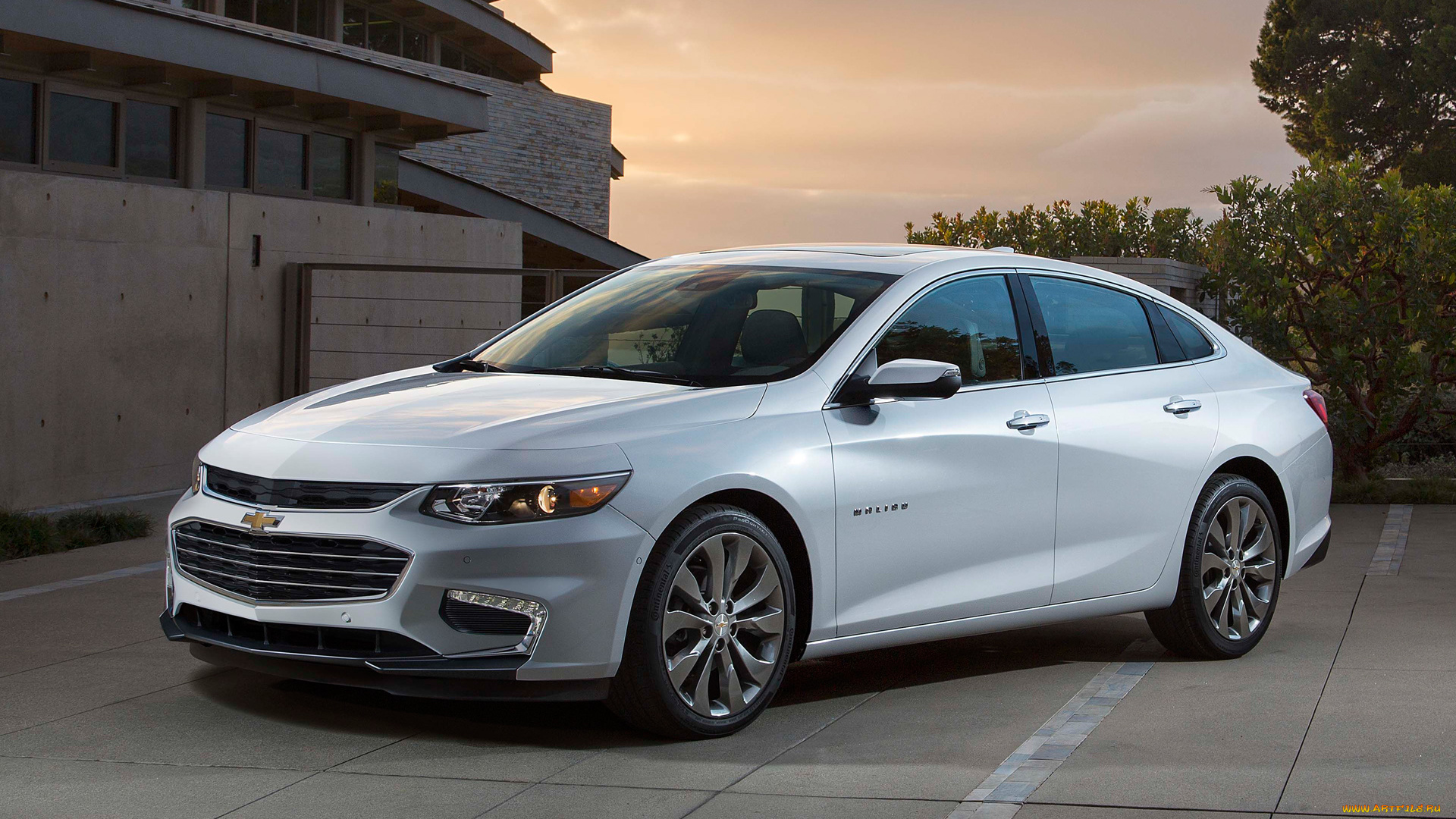 автомобили, chevrolet, 2015, malibu