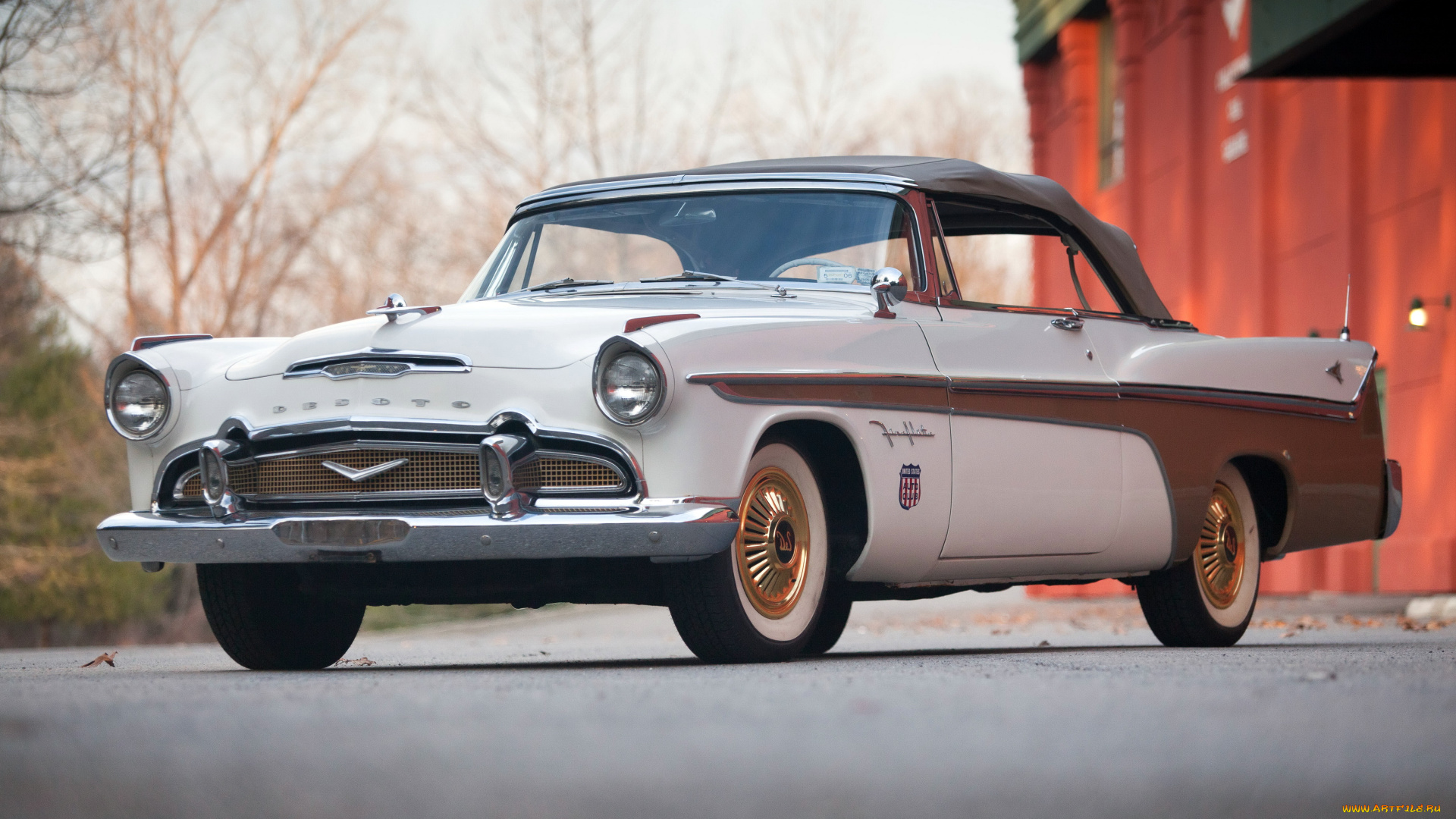 автомобили, de, tomaso, desoto