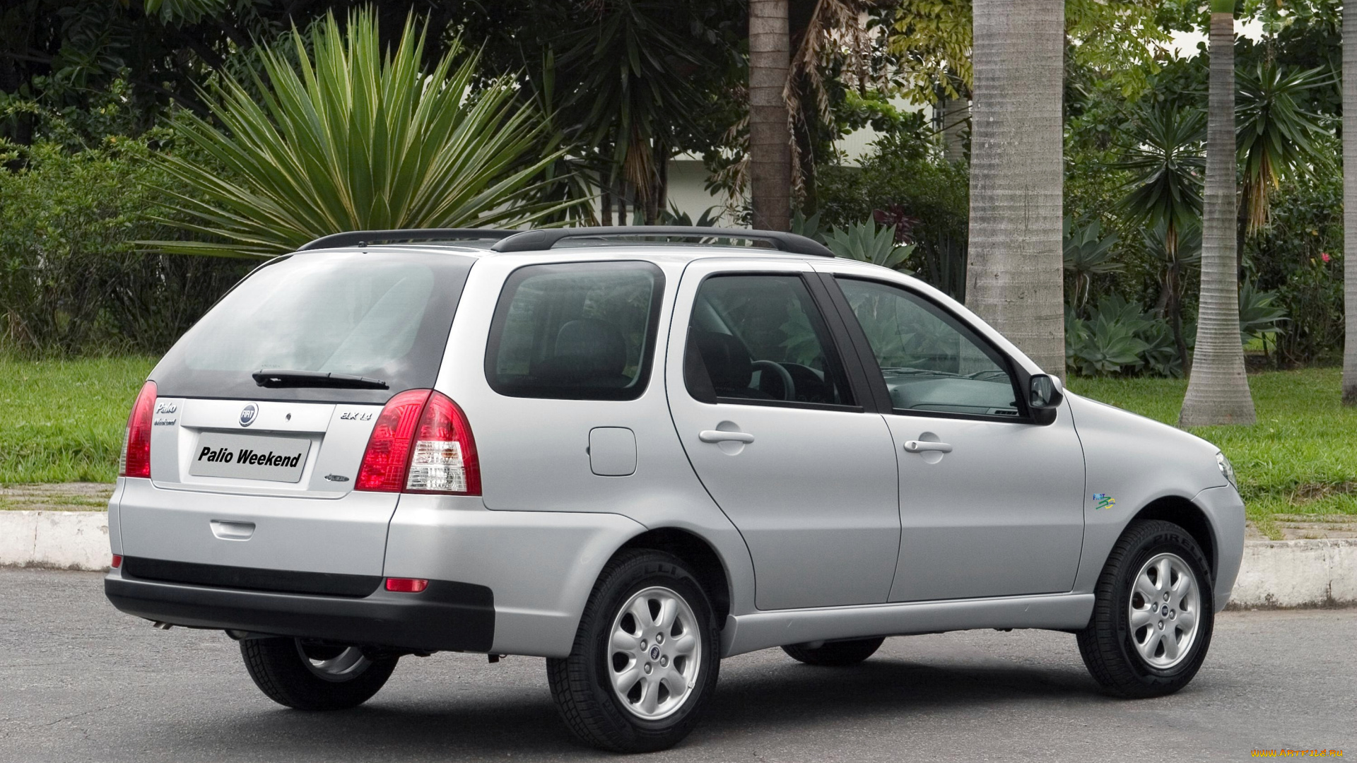 автомобили, fiat, 178, 30, anos, weekend, palio