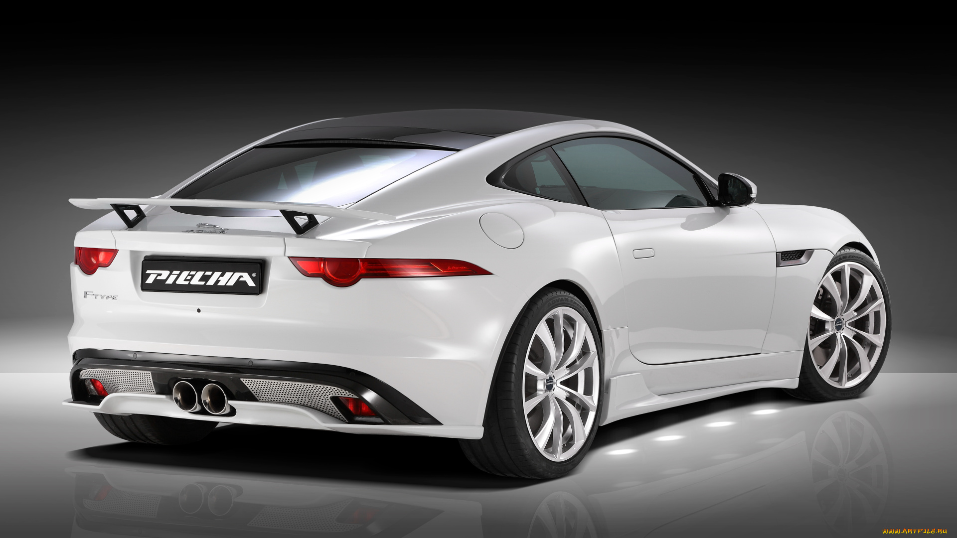 автомобили, jaguar, 2015г, coupе, f-type, design, piecha