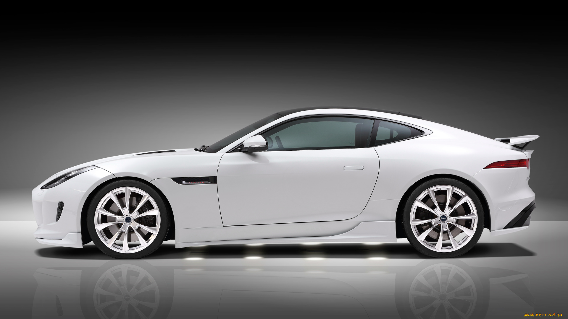 автомобили, jaguar, 2015г, coupе, piecha, design, f-type