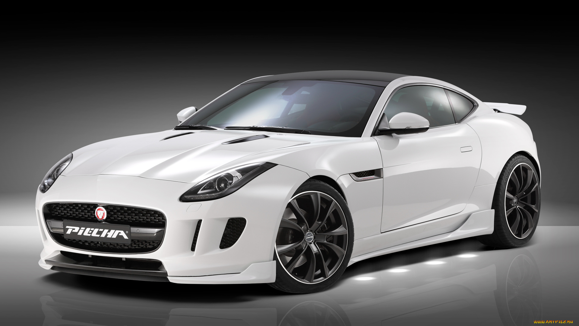 автомобили, jaguar, design, piecha, 2015г, coupе, f-type