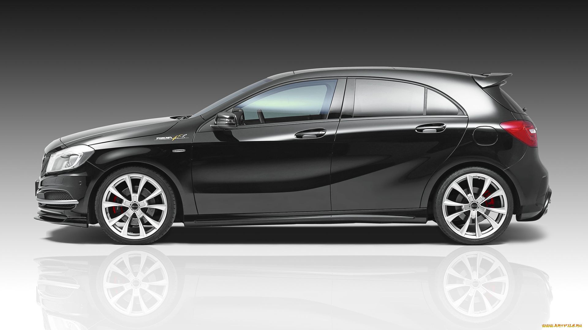 автомобили, mercedes-benz, 2014г, w176, a, 250, design, piecha