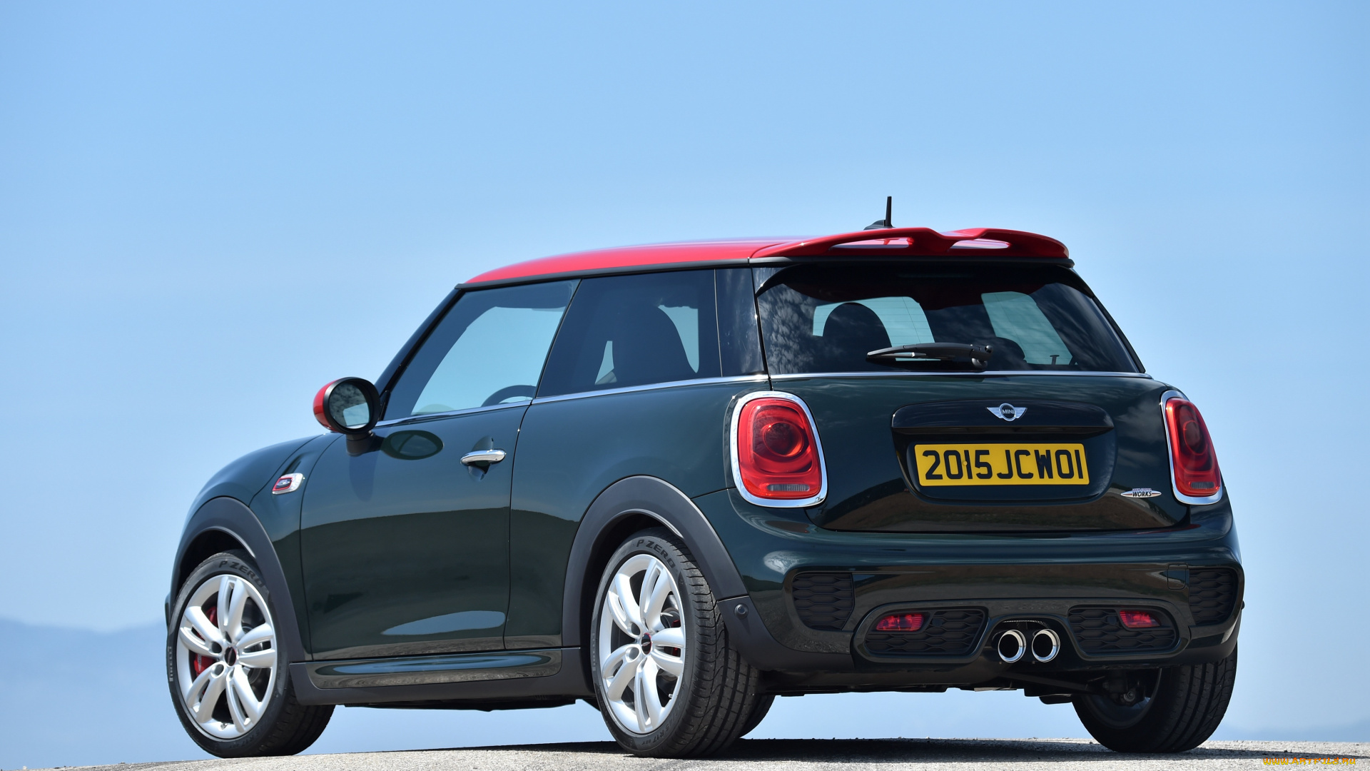 автомобили, mini, темный, 2015г, f56, works, cooper, john