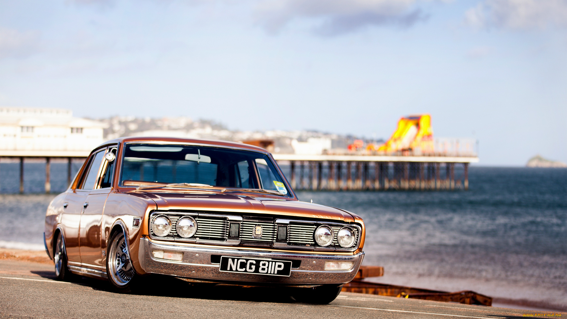 автомобили, nissan, datsun