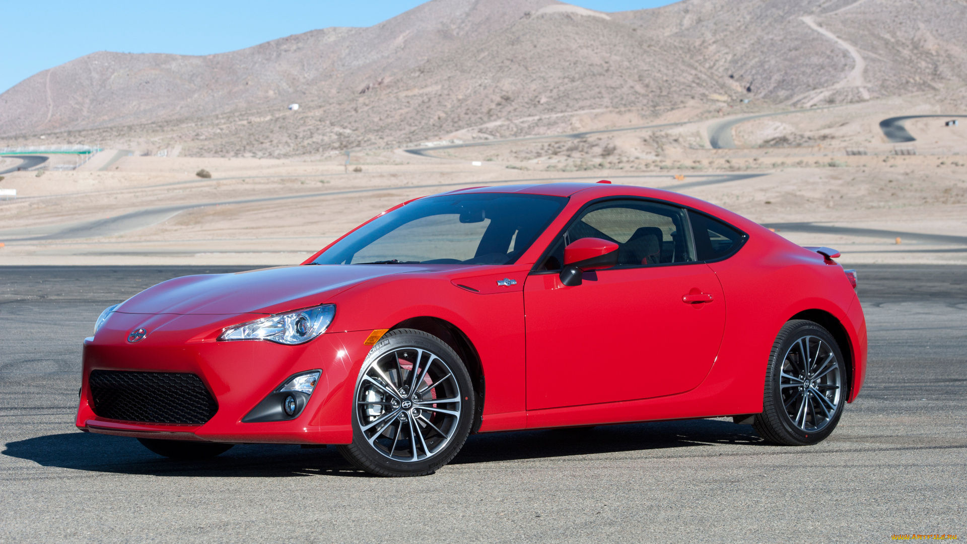 автомобили, scion, fr-s, 2015г